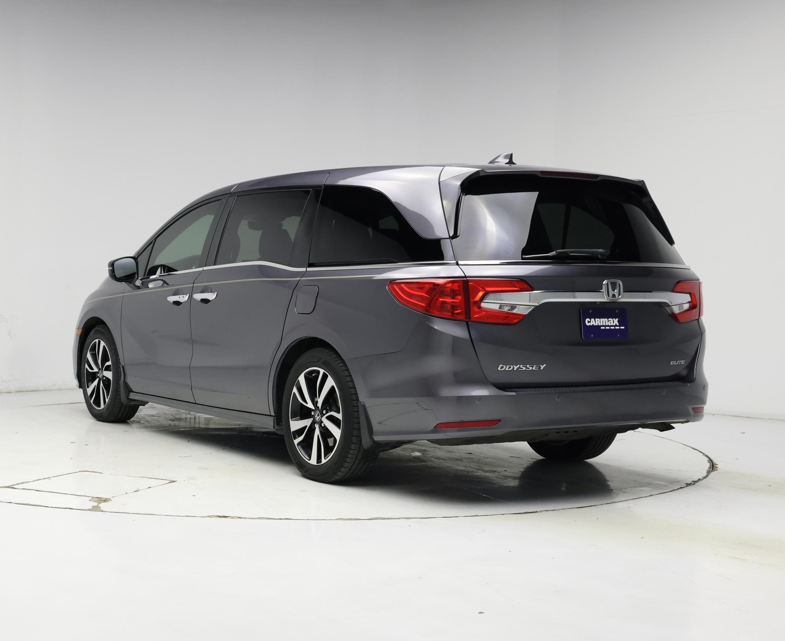 Thumbnail: 2020 Honda Odyssey - 2