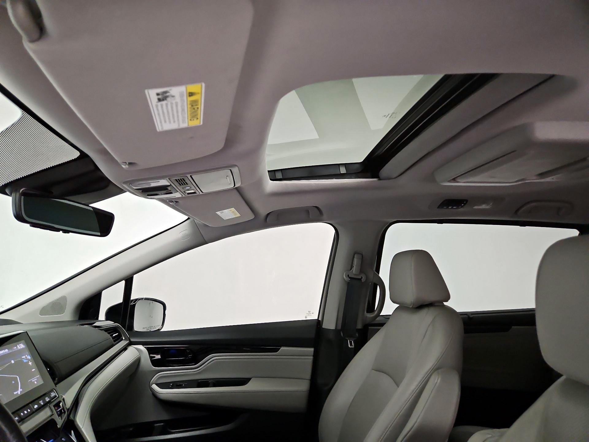 Thumbnail: 2020 Honda Odyssey - 20