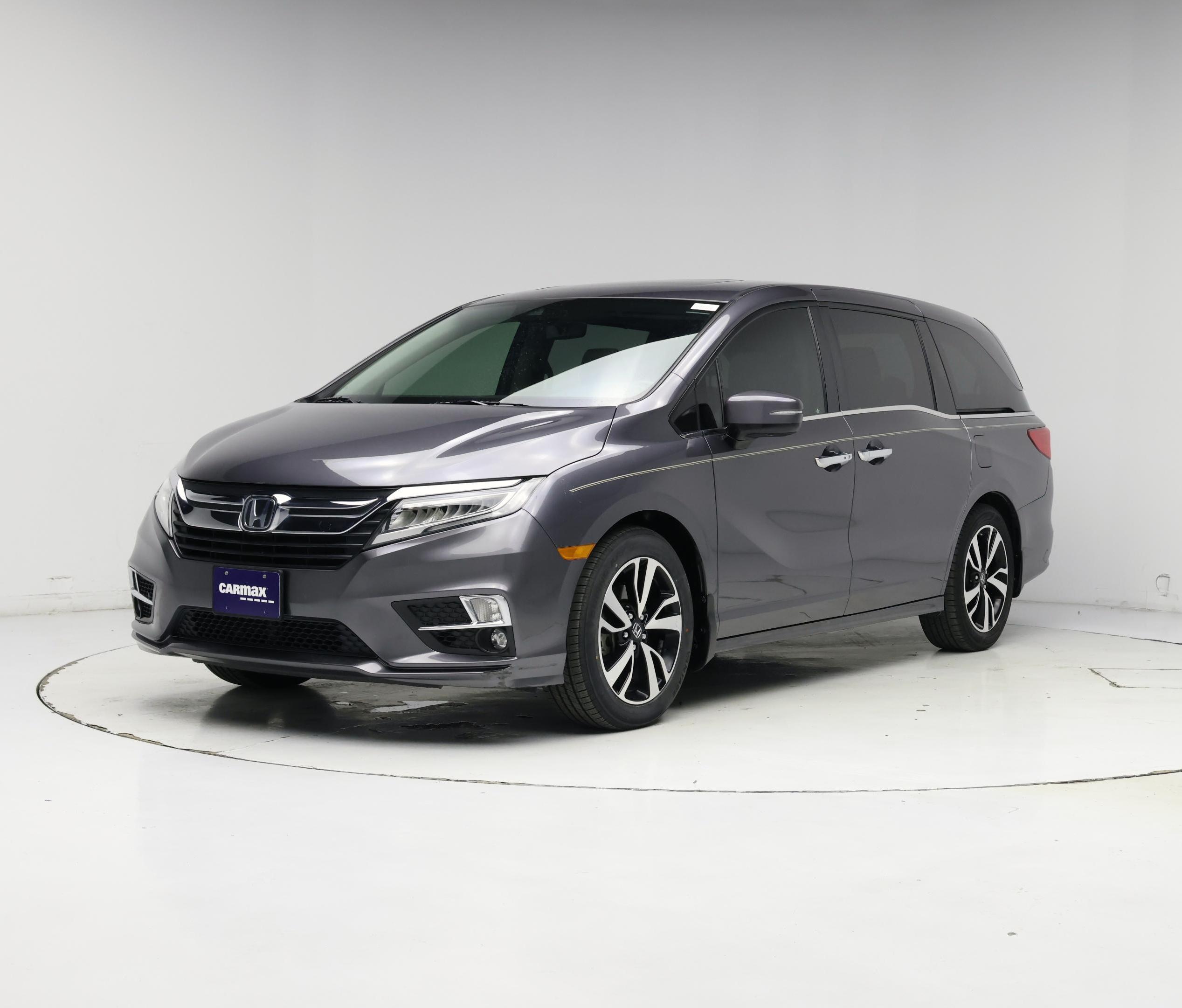 Thumbnail: 2020 Honda Odyssey - 4