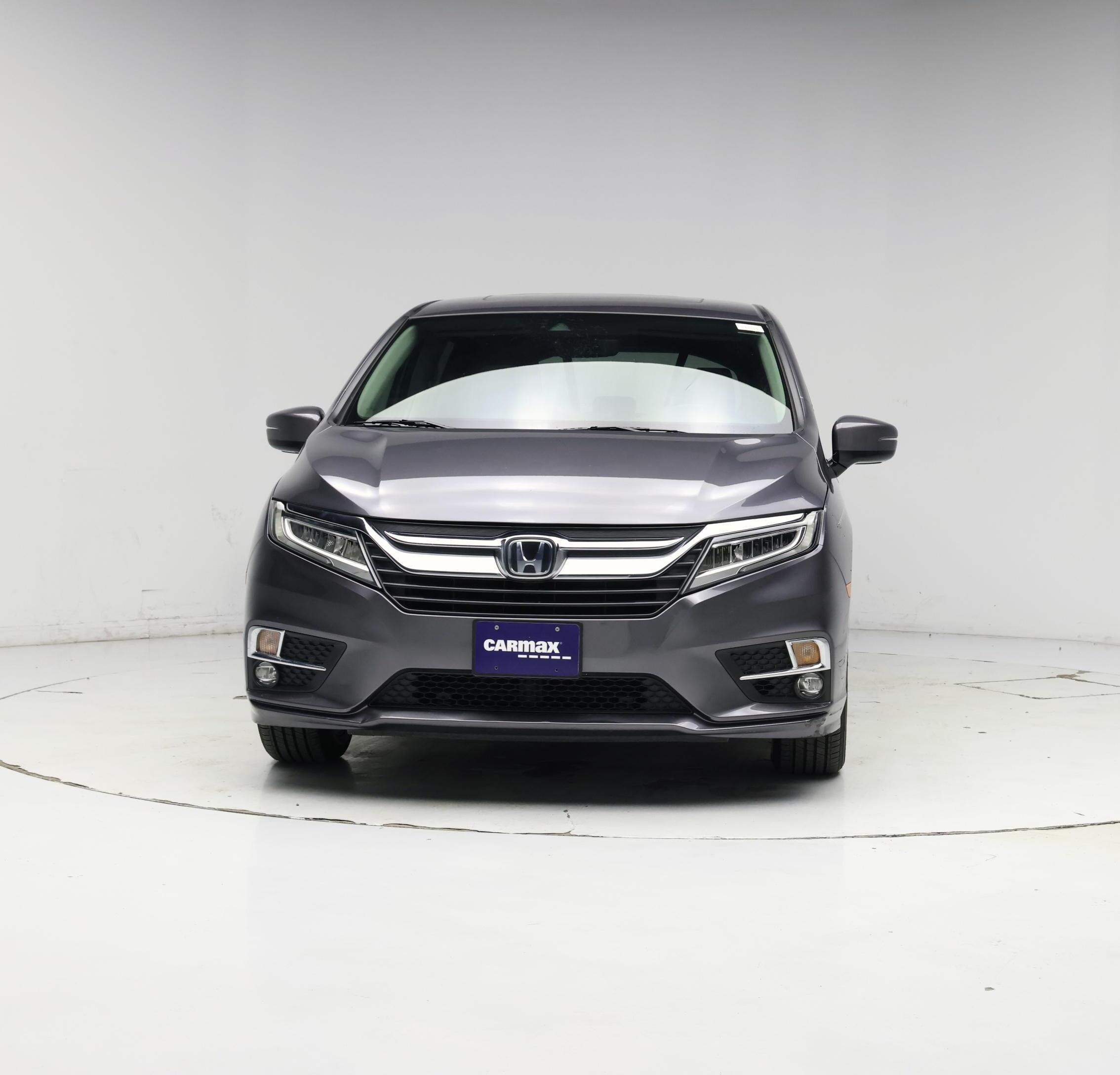 Thumbnail: 2020 Honda Odyssey - 5