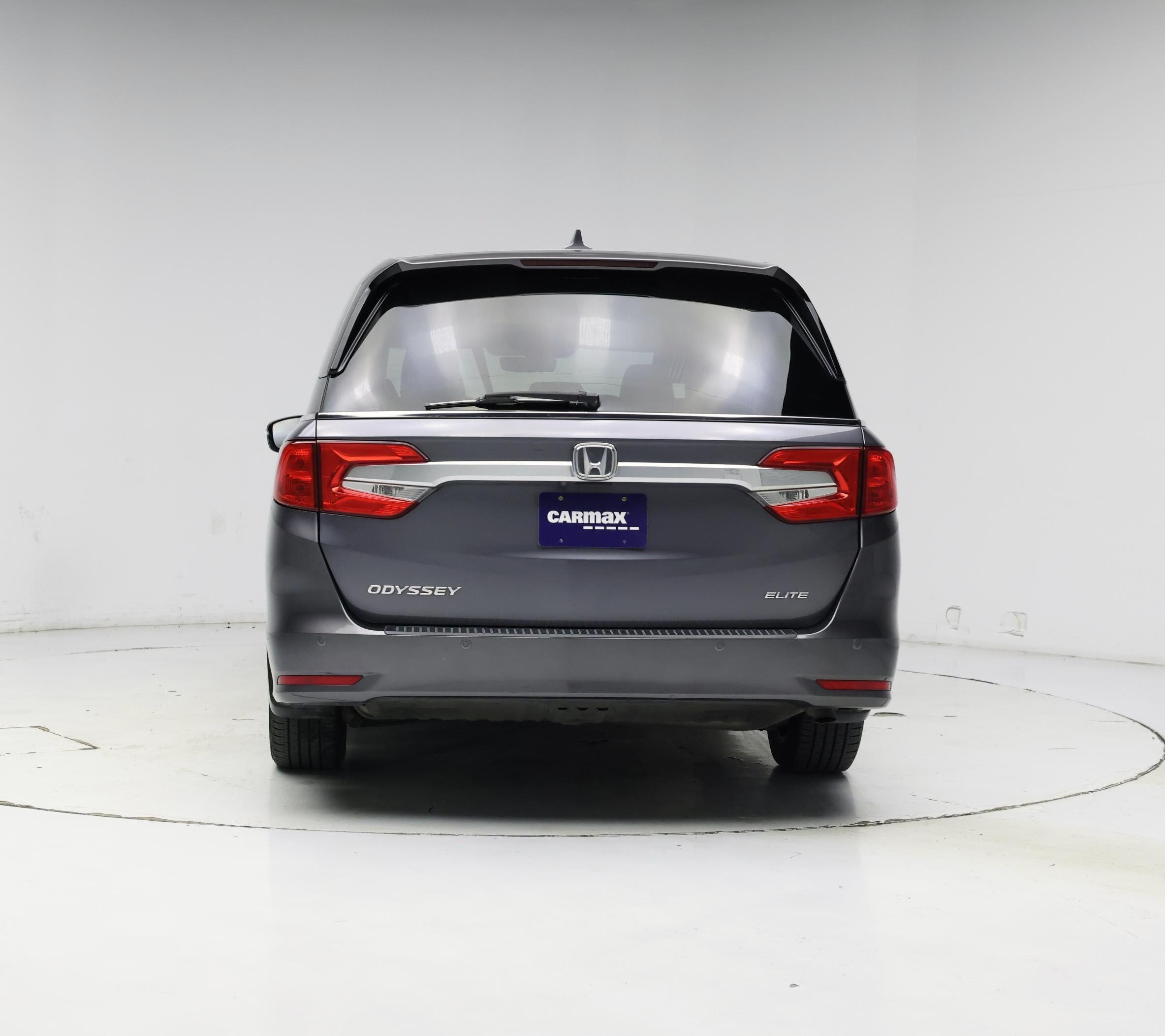 Thumbnail: 2020 Honda Odyssey - 6