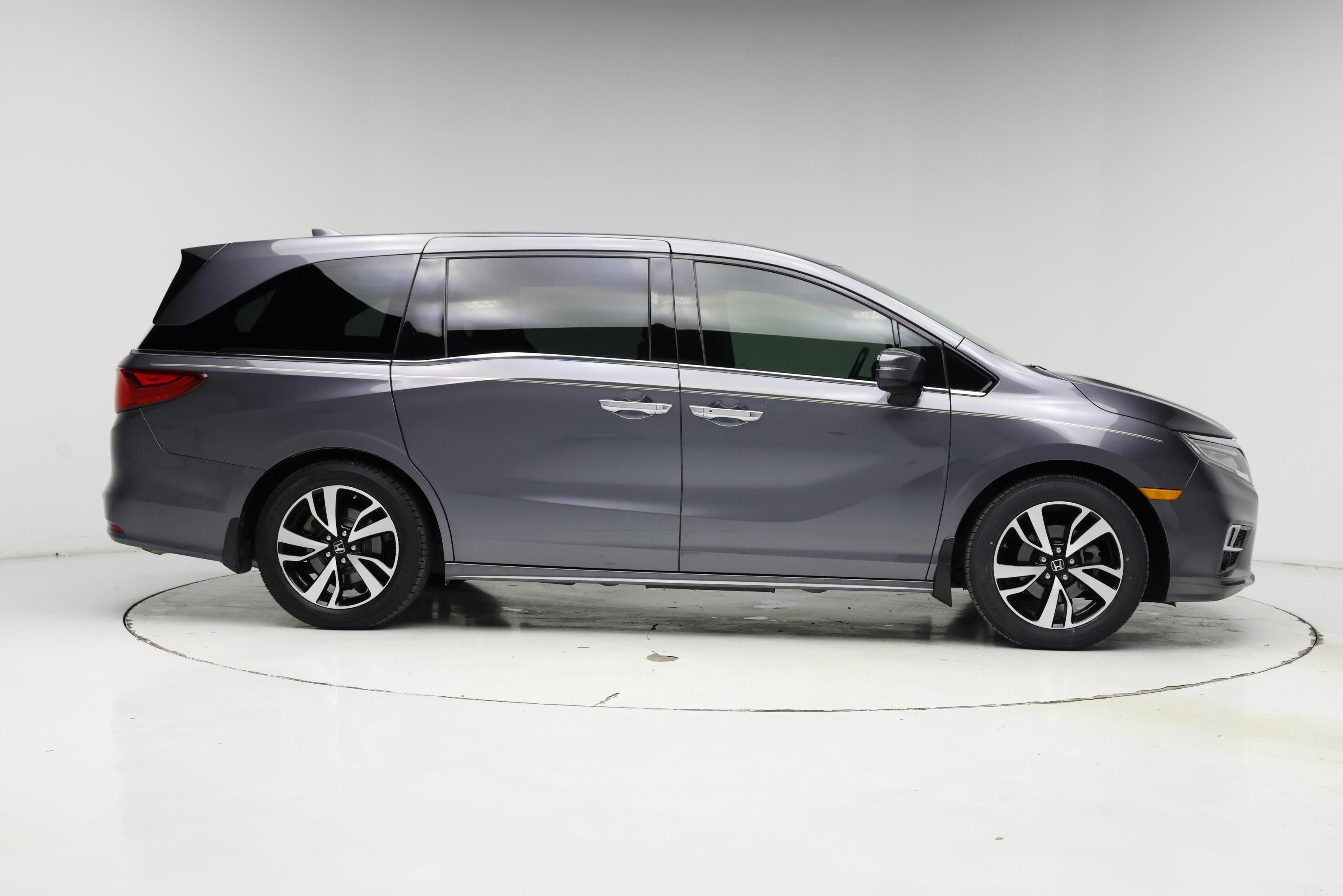 Thumbnail: 2020 Honda Odyssey - 7