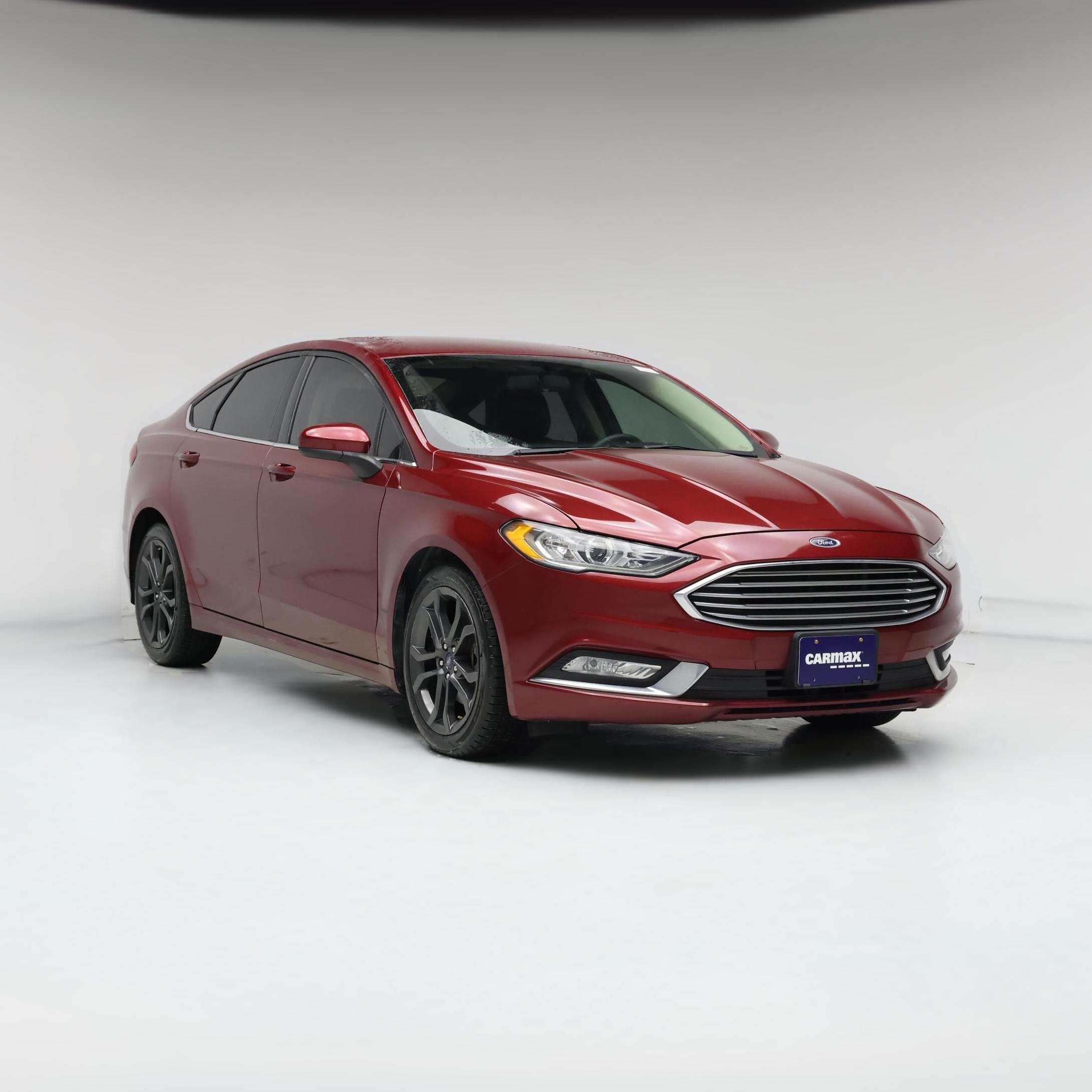Thumbnail: 2018 Ford Fusion - 1