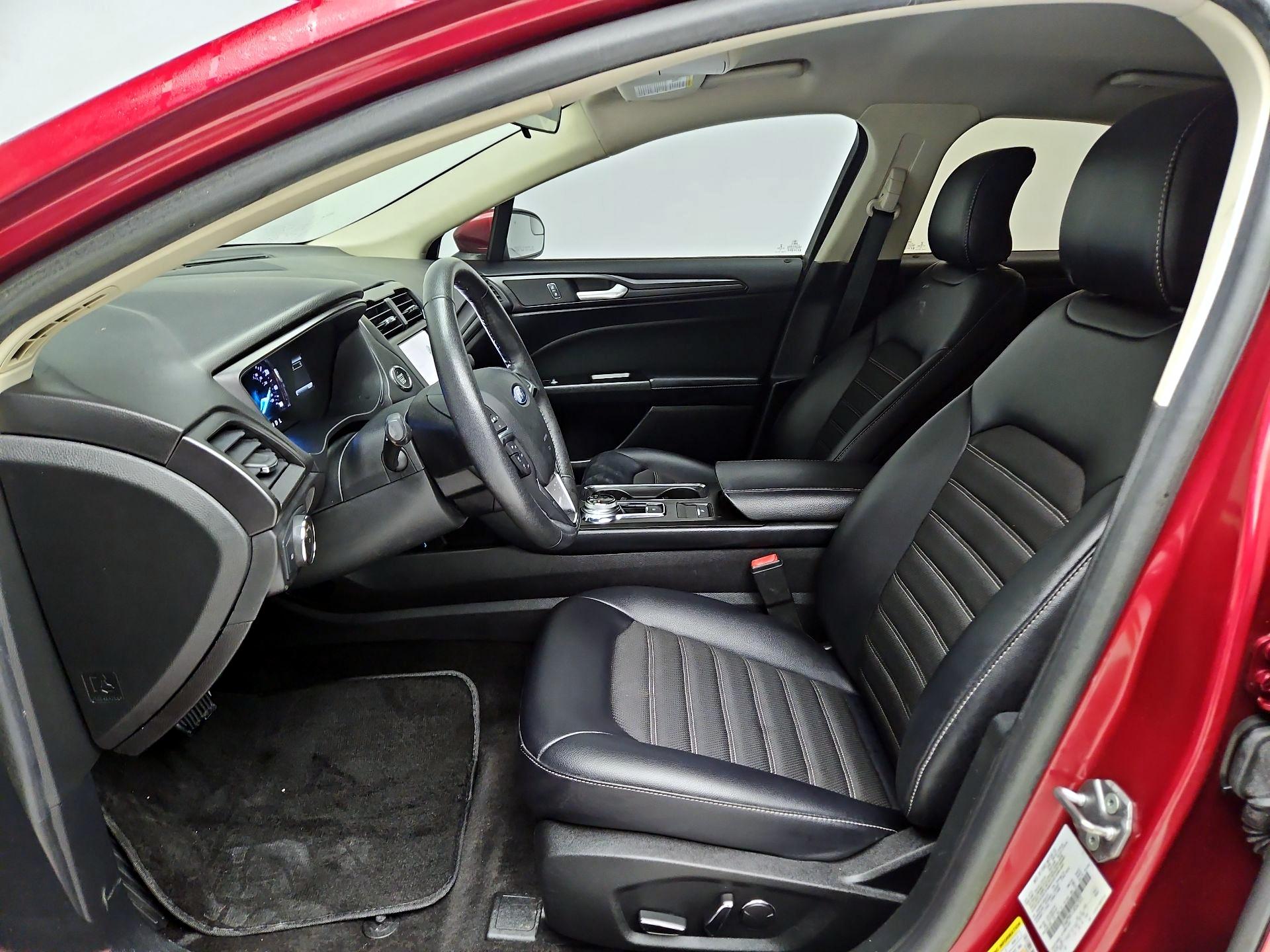 Thumbnail: 2018 Ford Fusion - 11