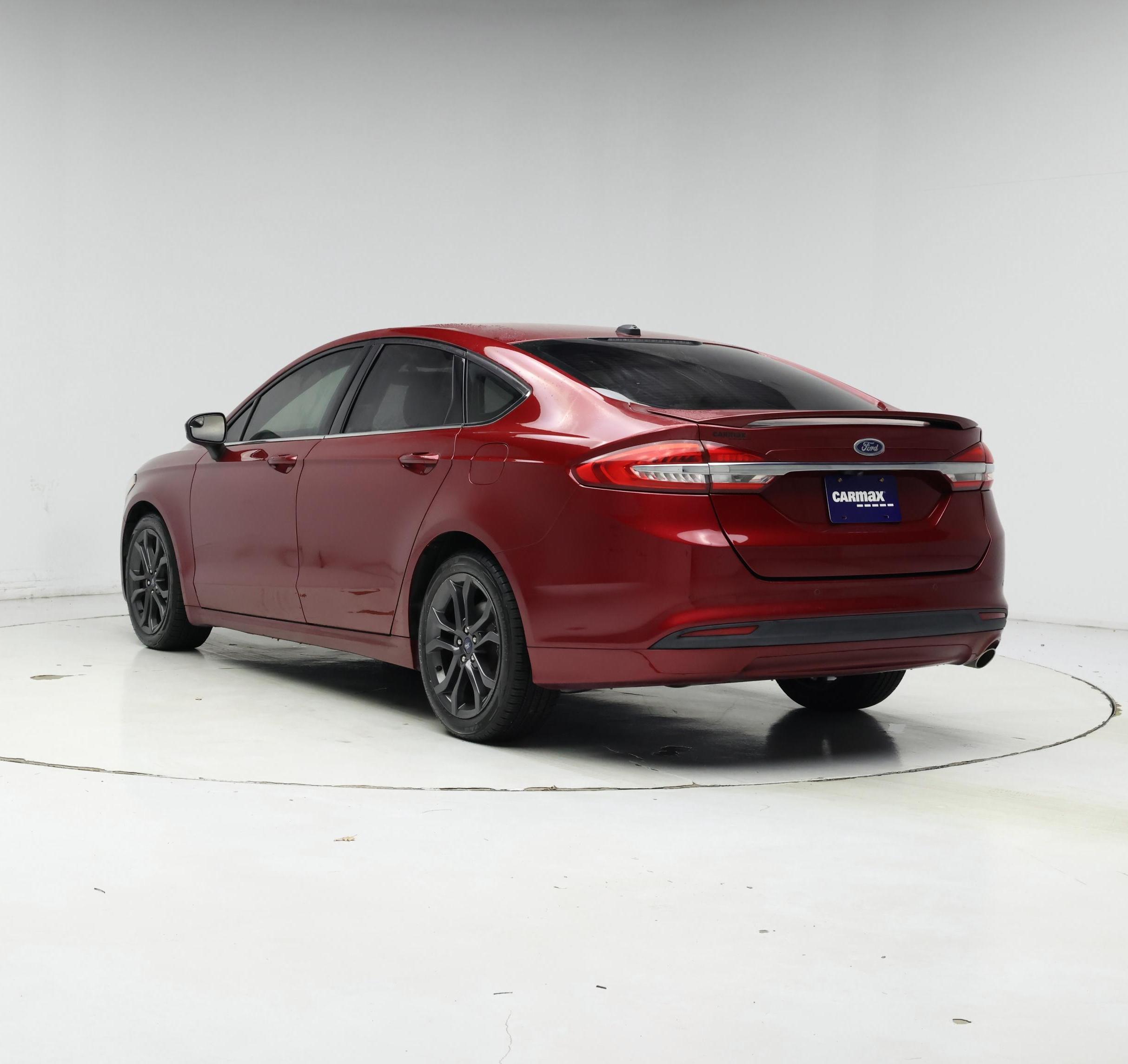 Thumbnail: 2018 Ford Fusion - 2