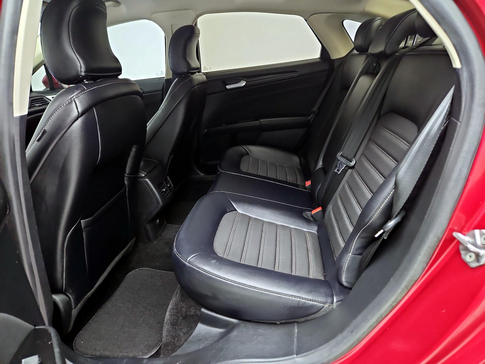 Thumbnail: 2018 Ford Fusion - 19