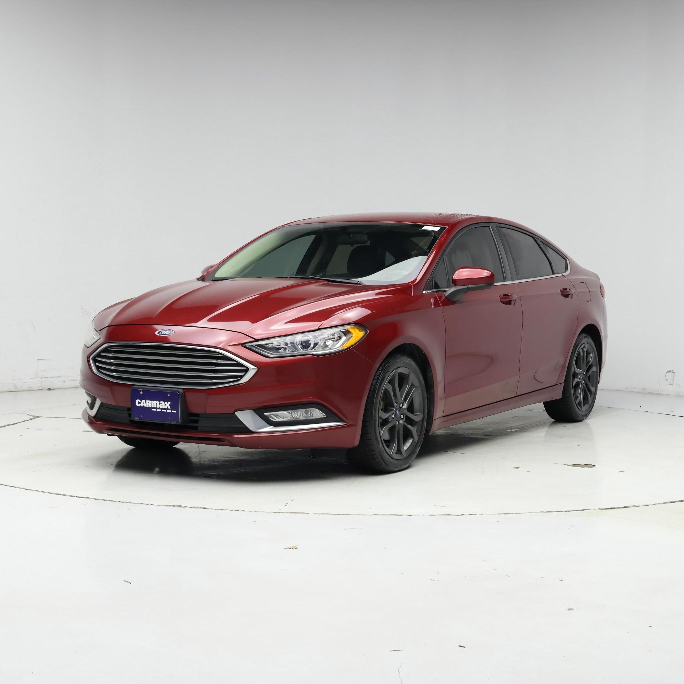 Thumbnail: 2018 Ford Fusion - 4