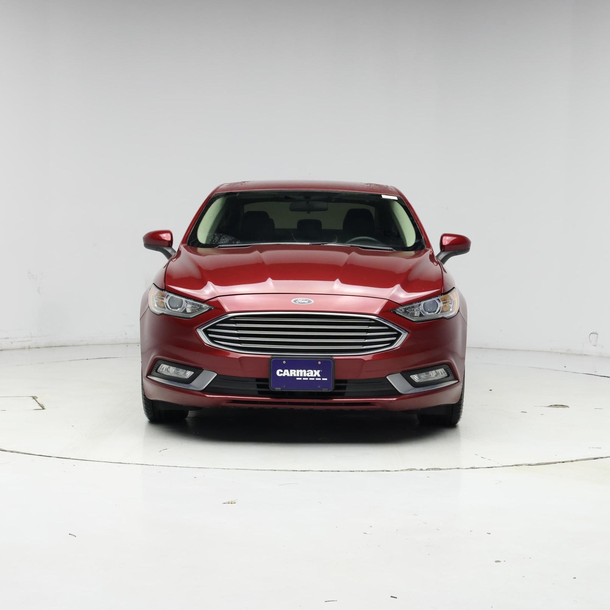 Thumbnail: 2018 Ford Fusion - 5