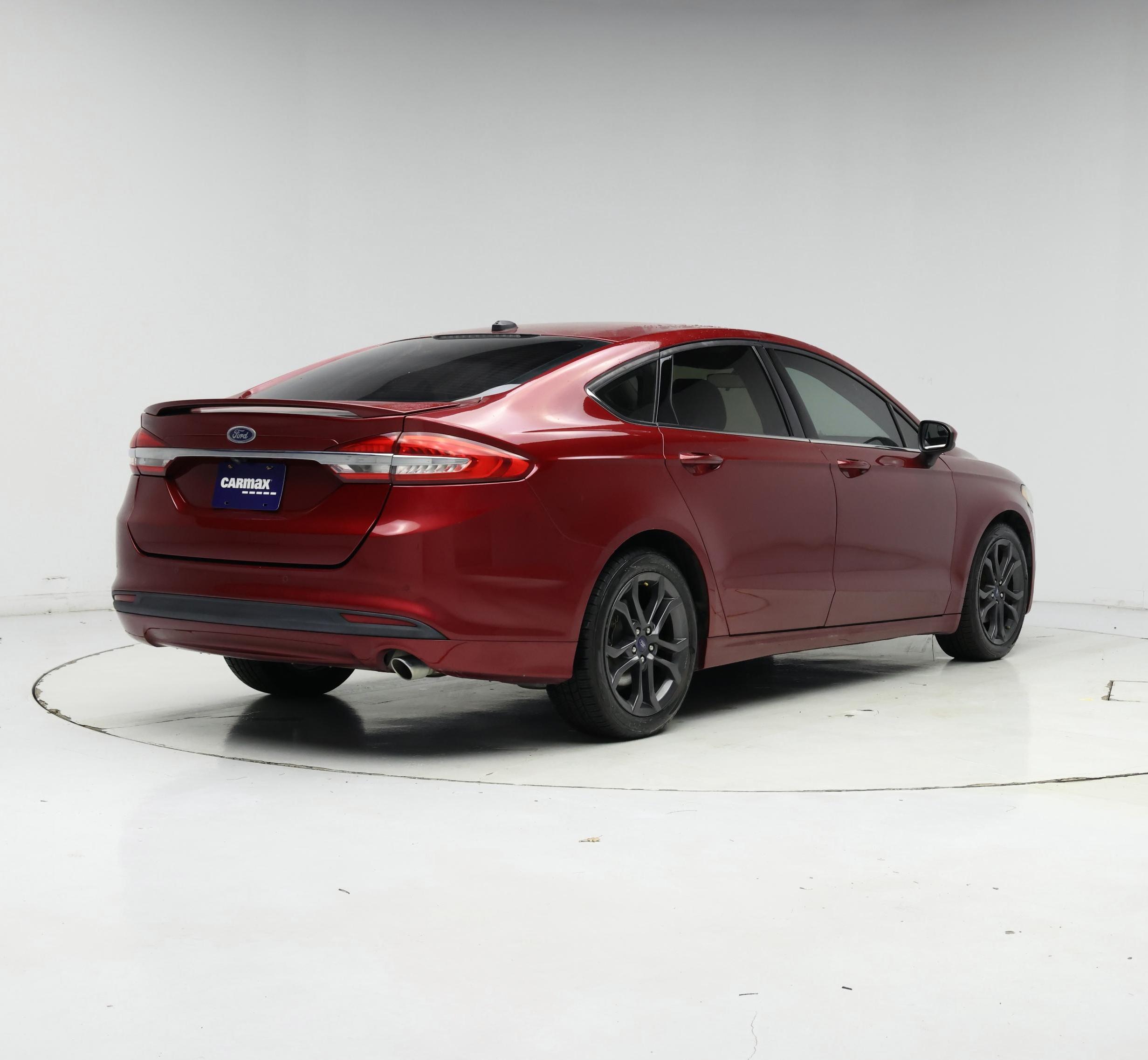 Thumbnail: 2018 Ford Fusion - 8