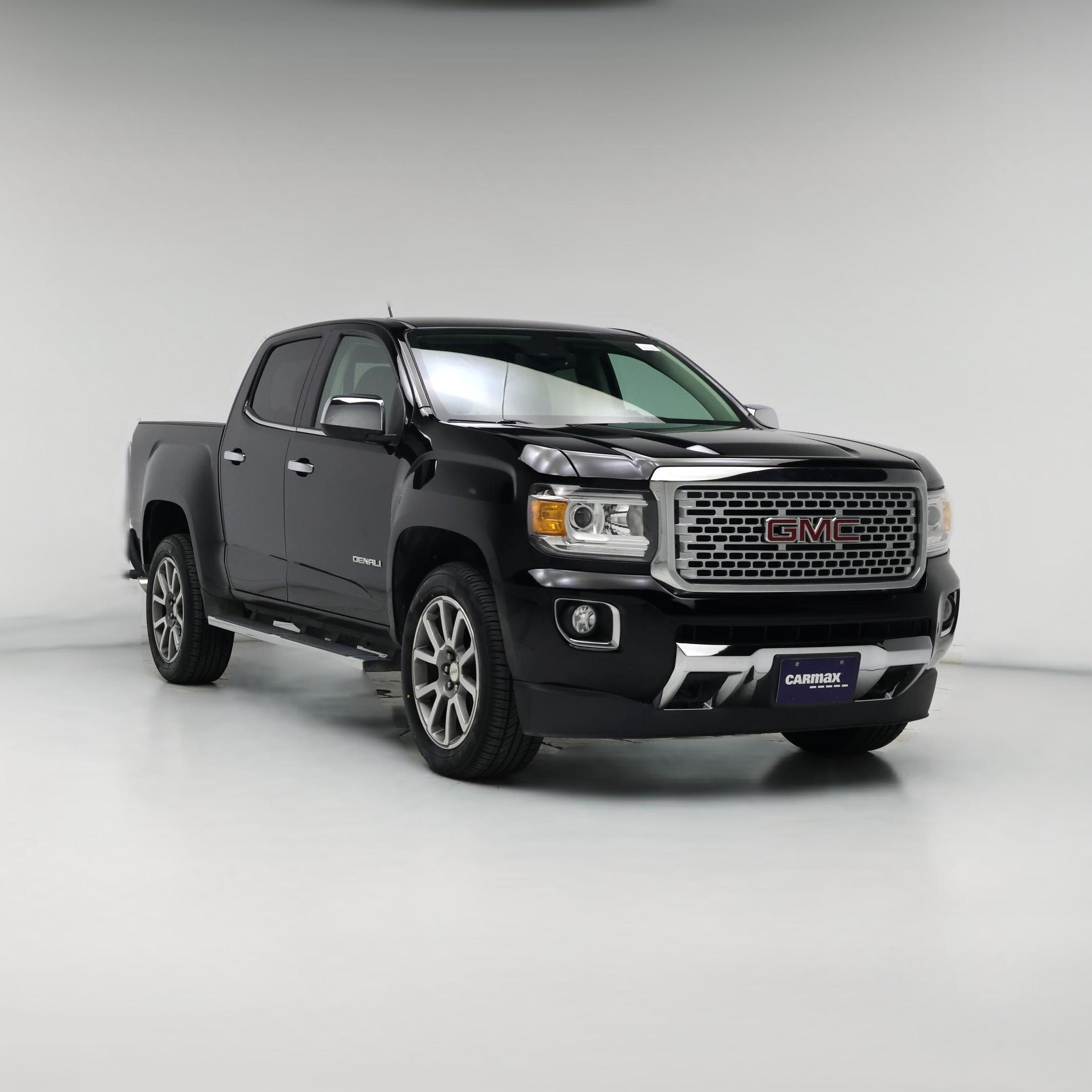 Thumbnail: 2020 GMC Canyon - 1