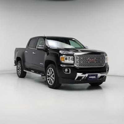 2020 GMC Canyon Denali