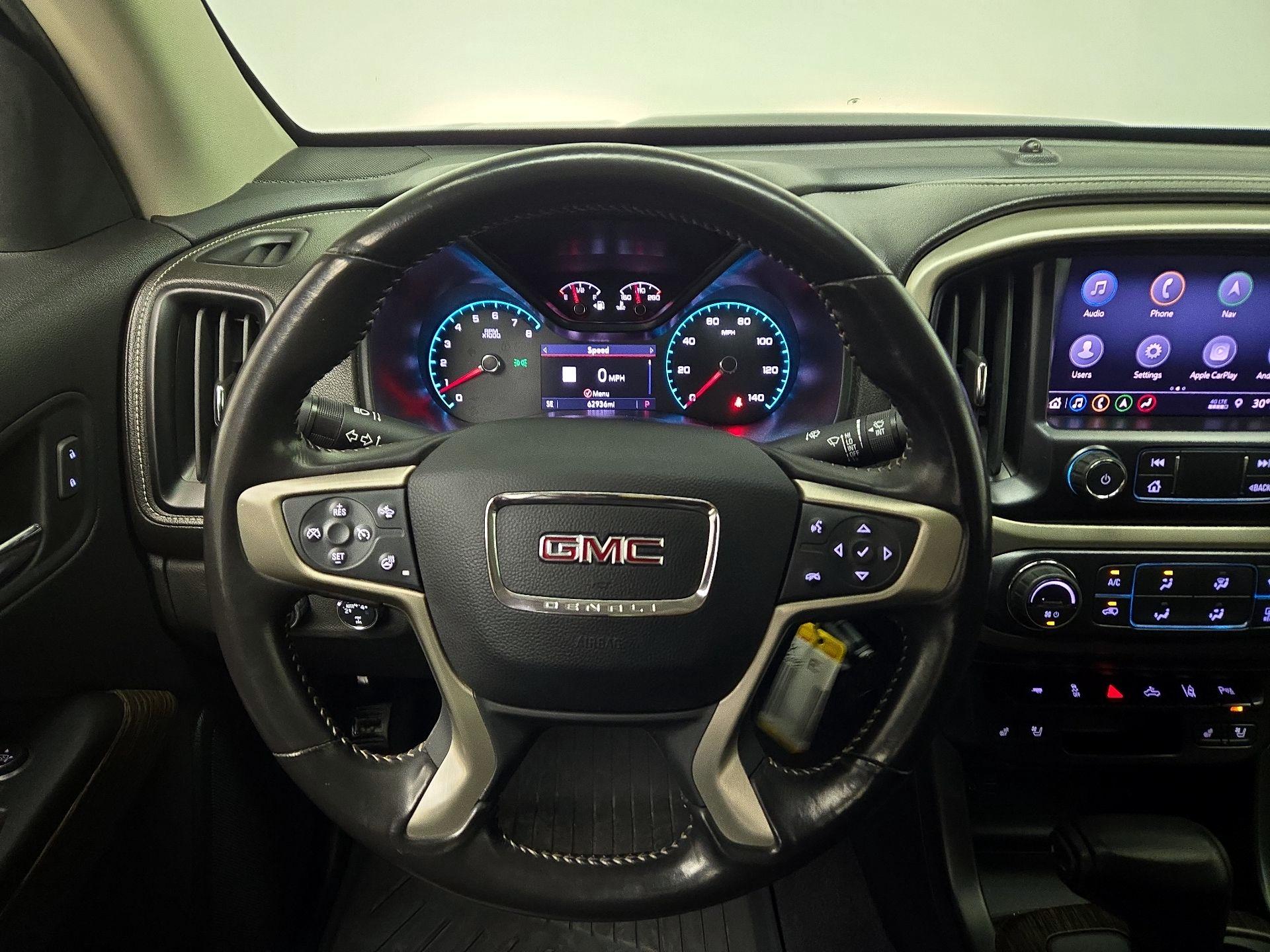 Thumbnail: 2020 GMC Canyon - 10