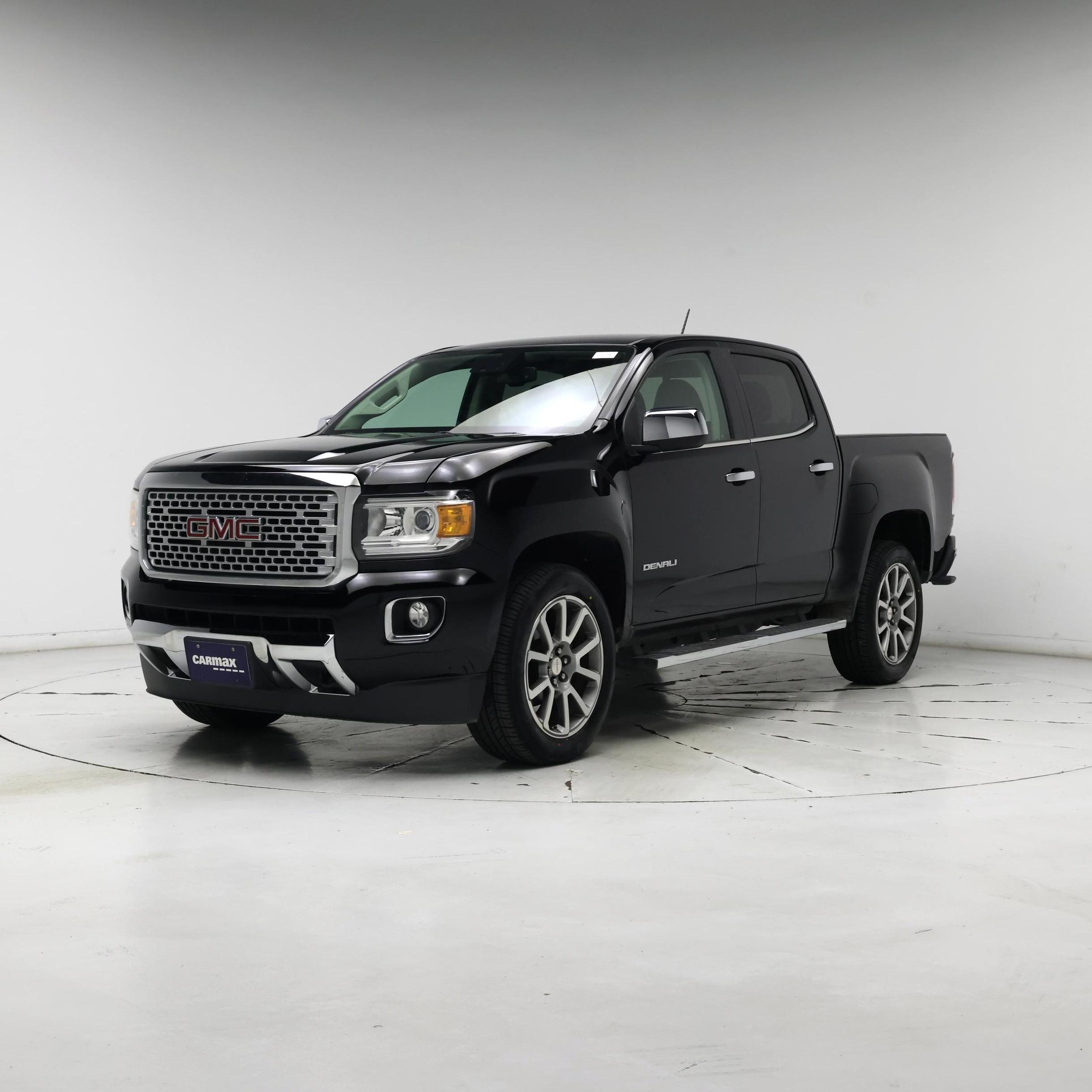 Thumbnail: 2020 GMC Canyon - 4