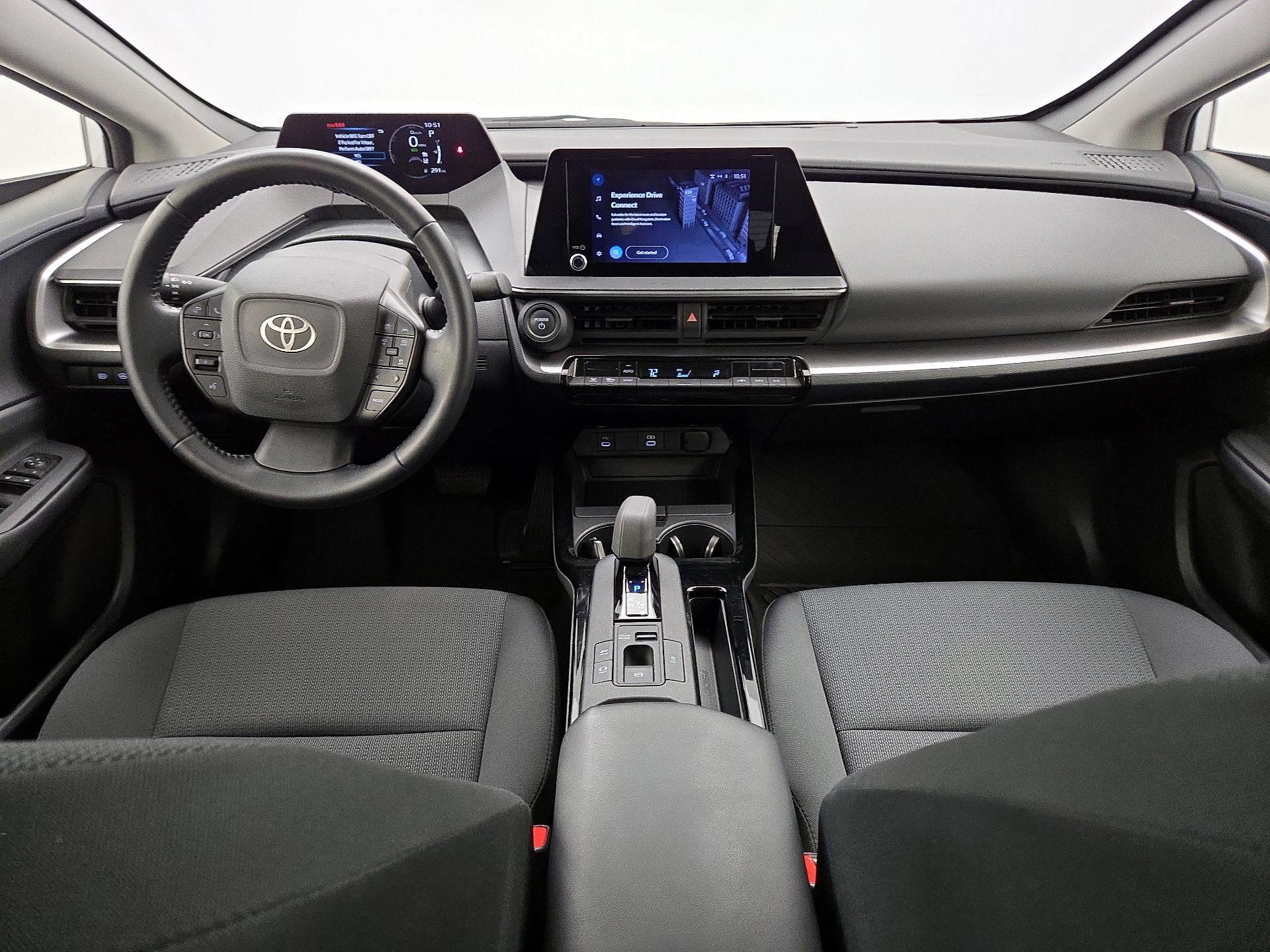 Thumbnail: 2023 Toyota Prius - 9