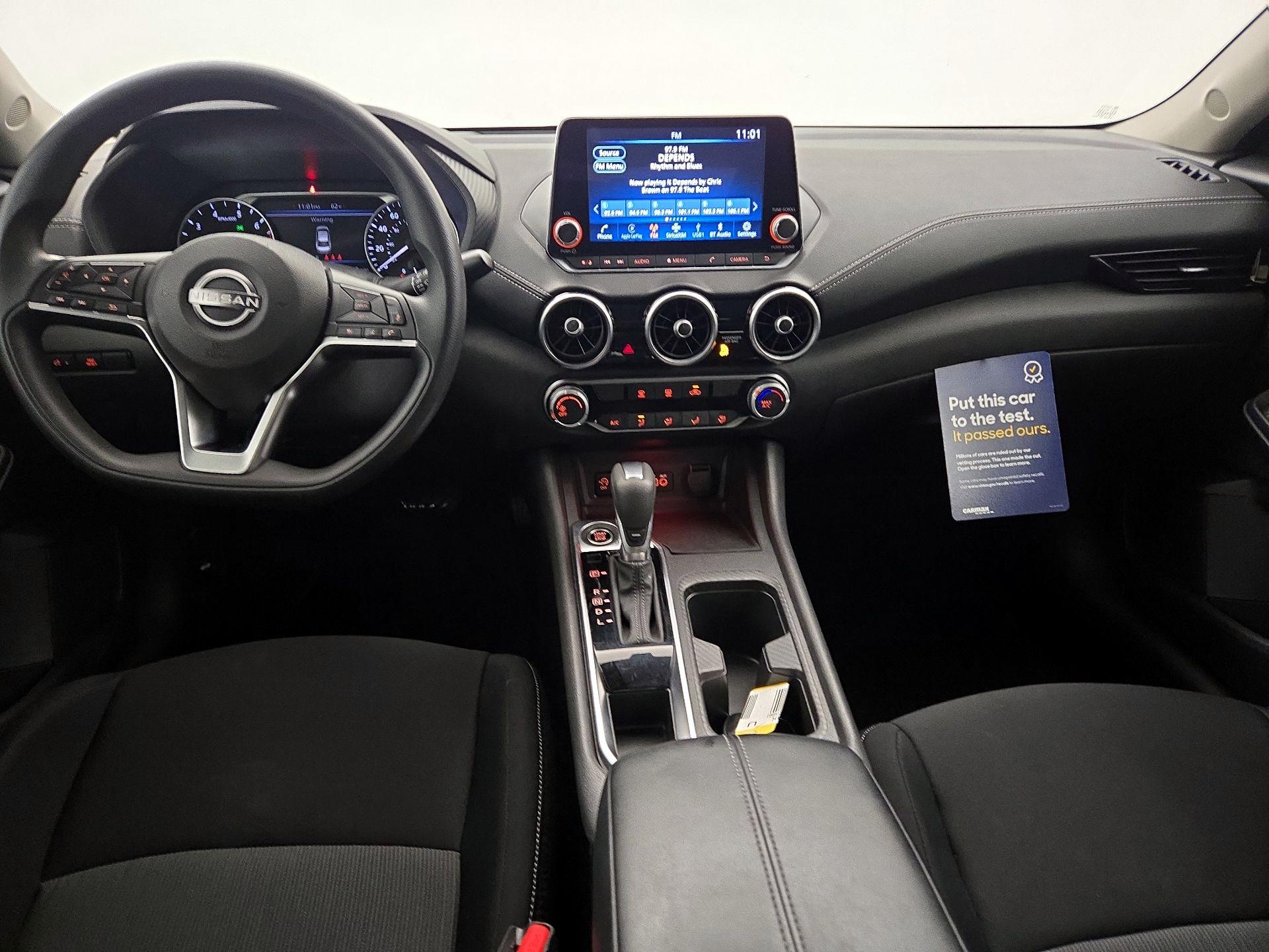 Thumbnail: 2024 Nissan Sentra - 9