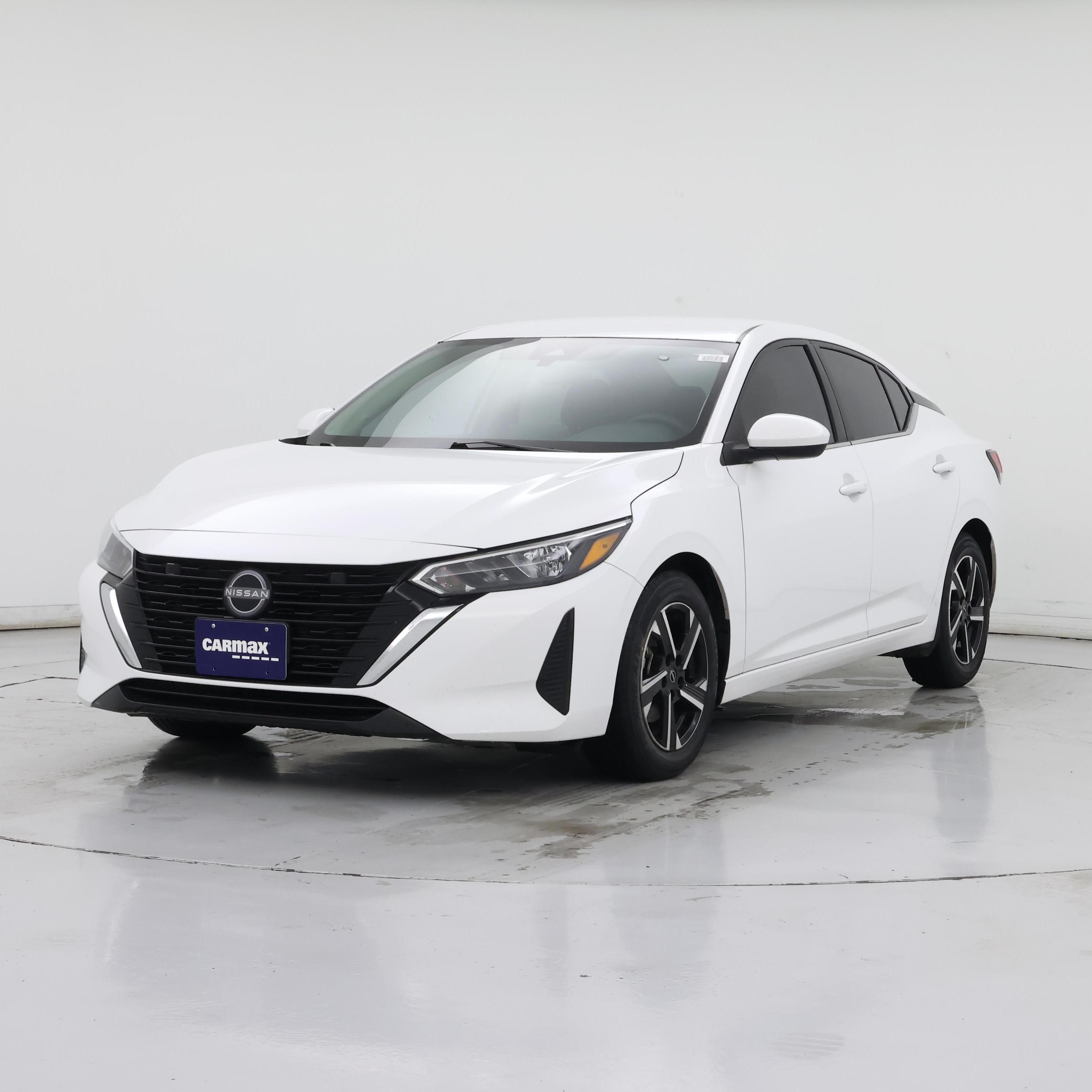 Thumbnail: 2024 Nissan Sentra - 4