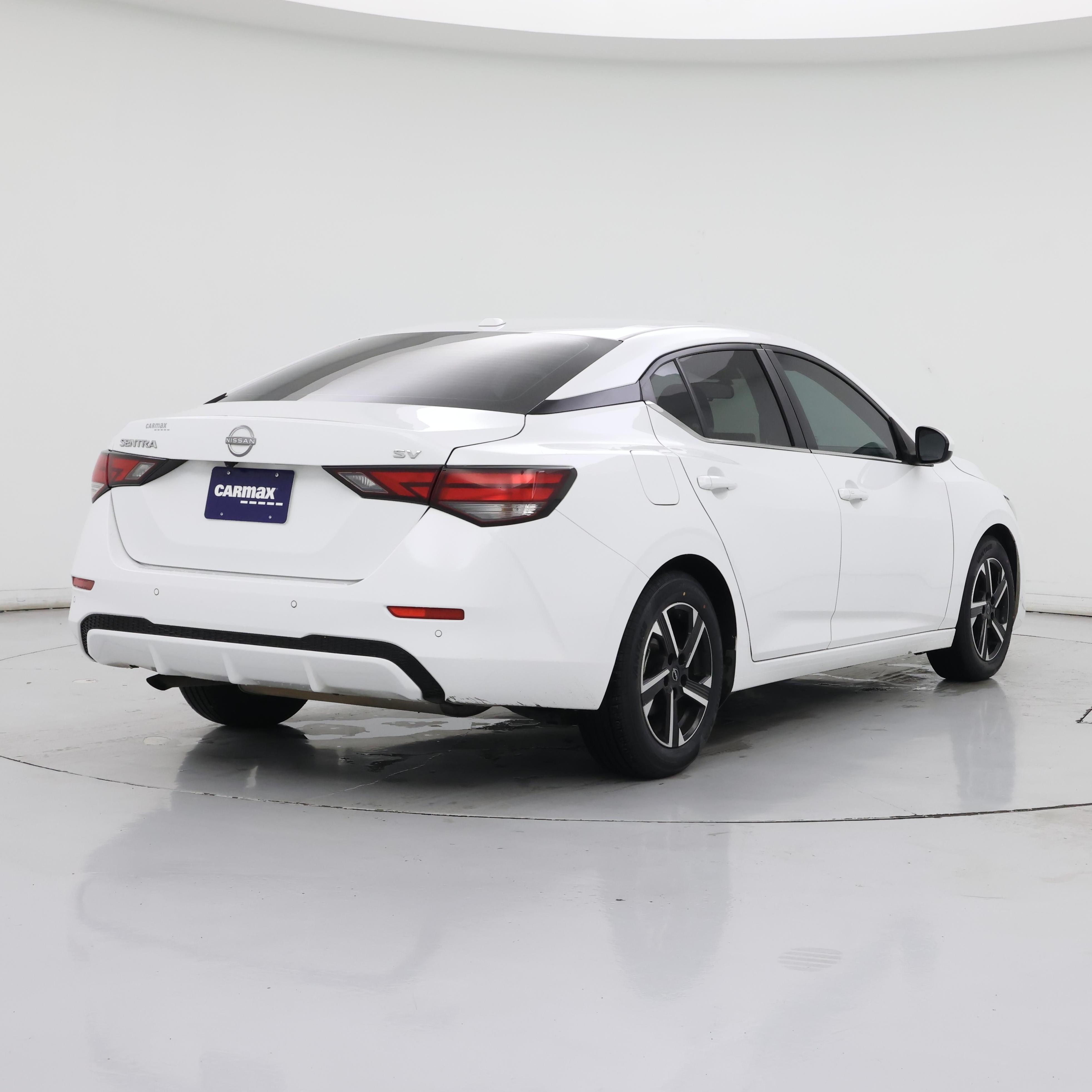 Thumbnail: 2024 Nissan Sentra - 8