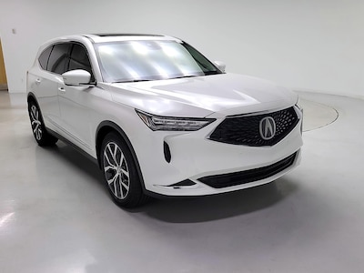 2023 Acura MDX SH-AWD