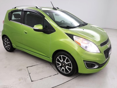 2015 Chevrolet Spark LT