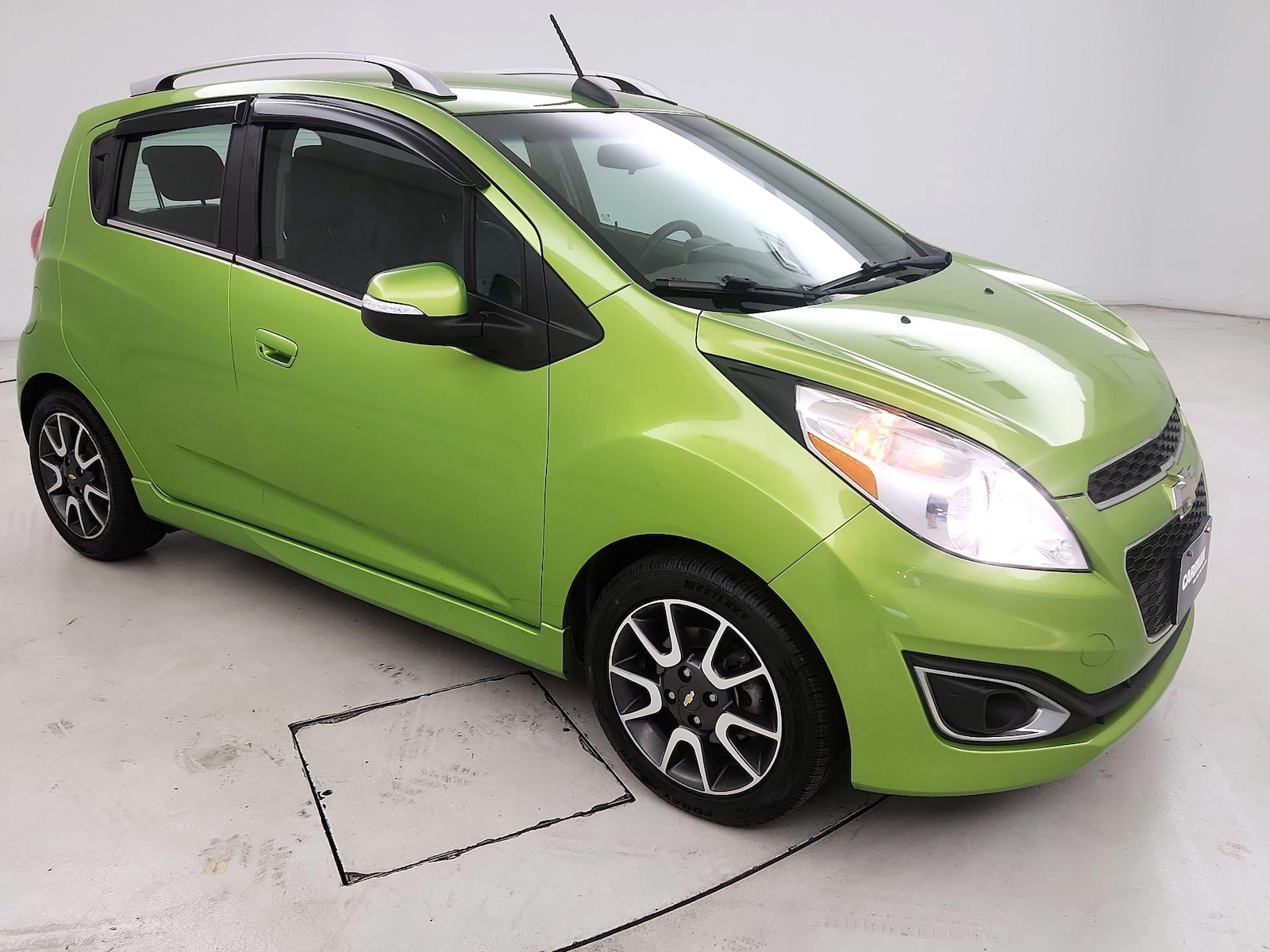2015 Chevrolet Spark