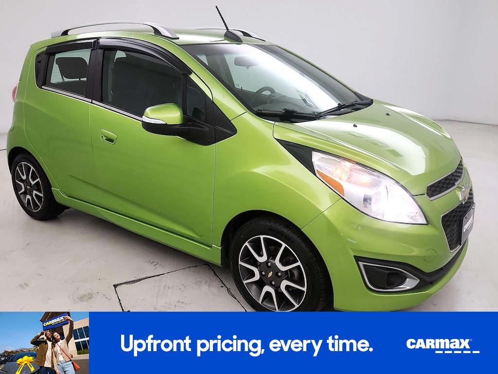 2015 Chevrolet Spark 2LT CVT