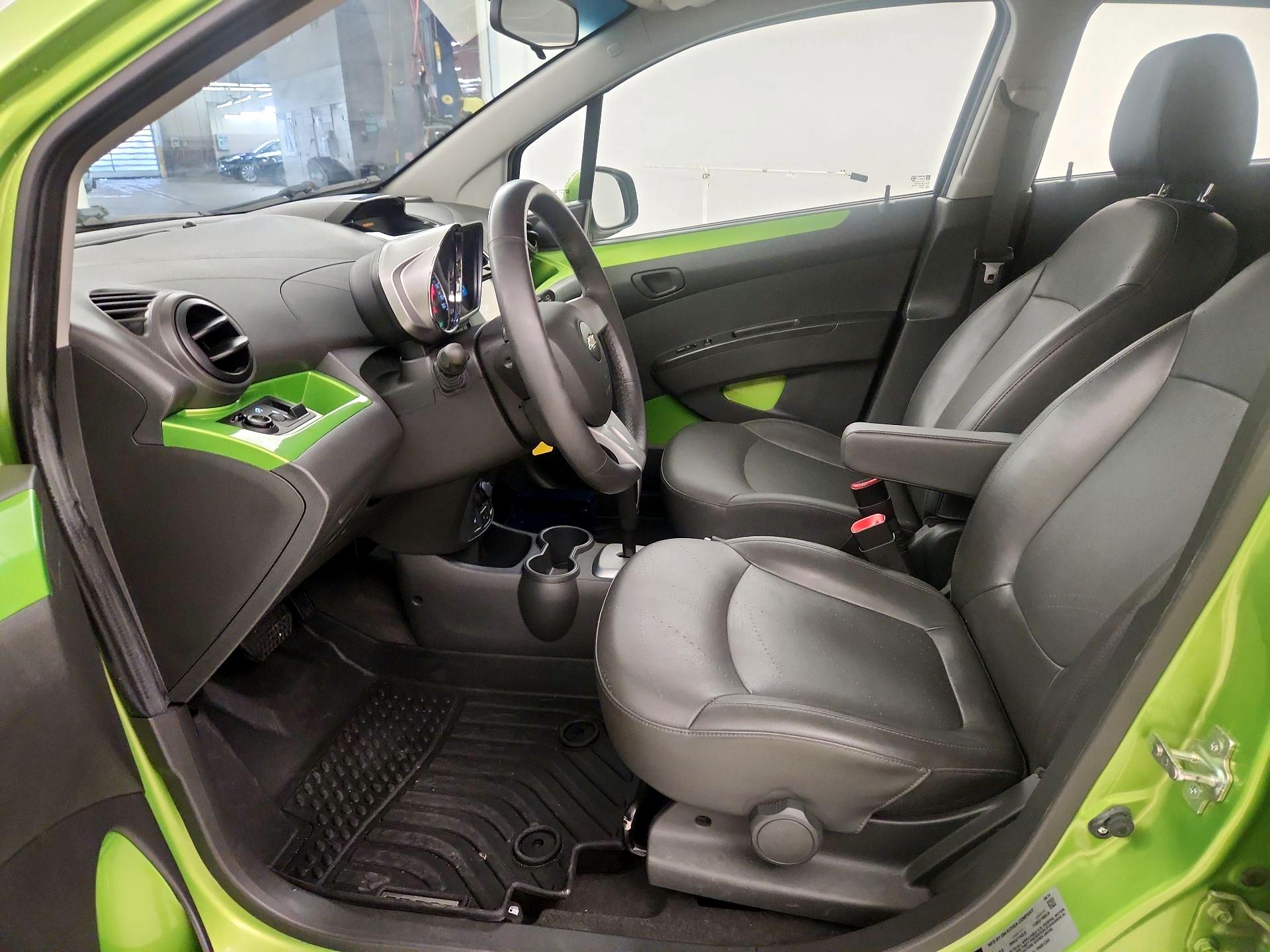 Thumbnail: 2015 Chevrolet Spark - 9