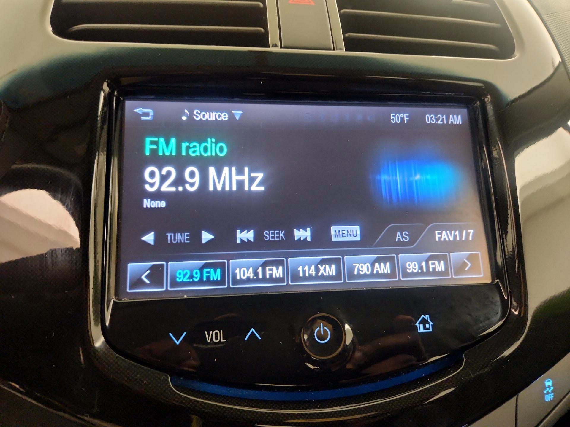 Thumbnail: 2015 Chevrolet Spark - 12