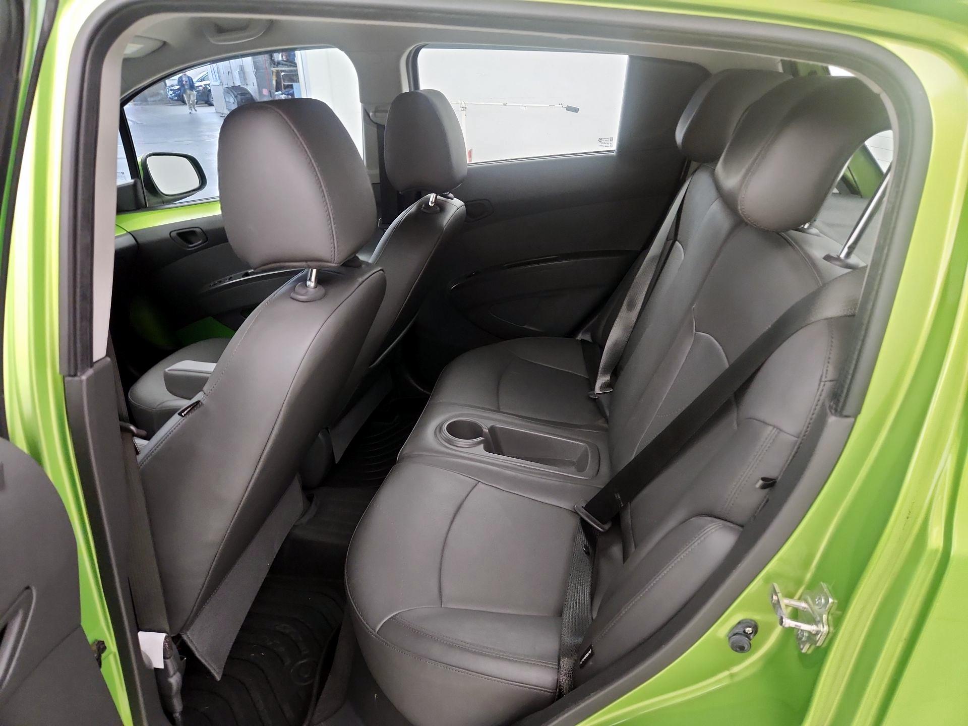 Thumbnail: 2015 Chevrolet Spark - 16