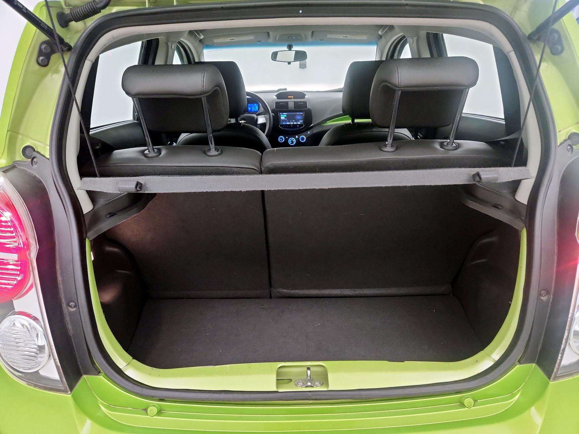 Thumbnail: 2015 Chevrolet Spark - 17