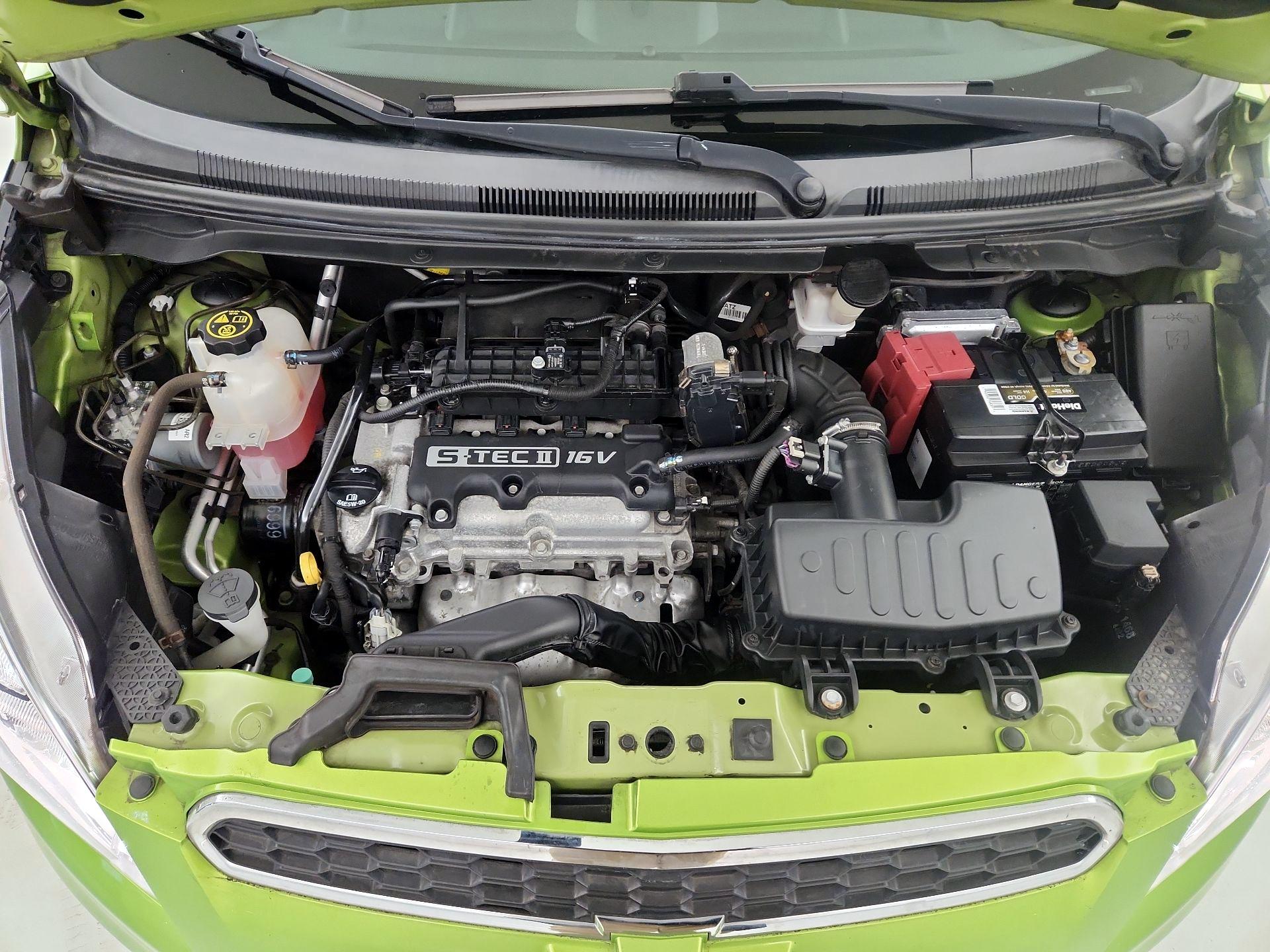 Thumbnail: 2015 Chevrolet Spark - 18