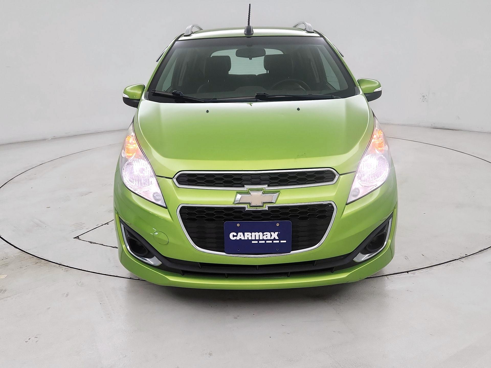 Thumbnail: 2015 Chevrolet Spark - 2