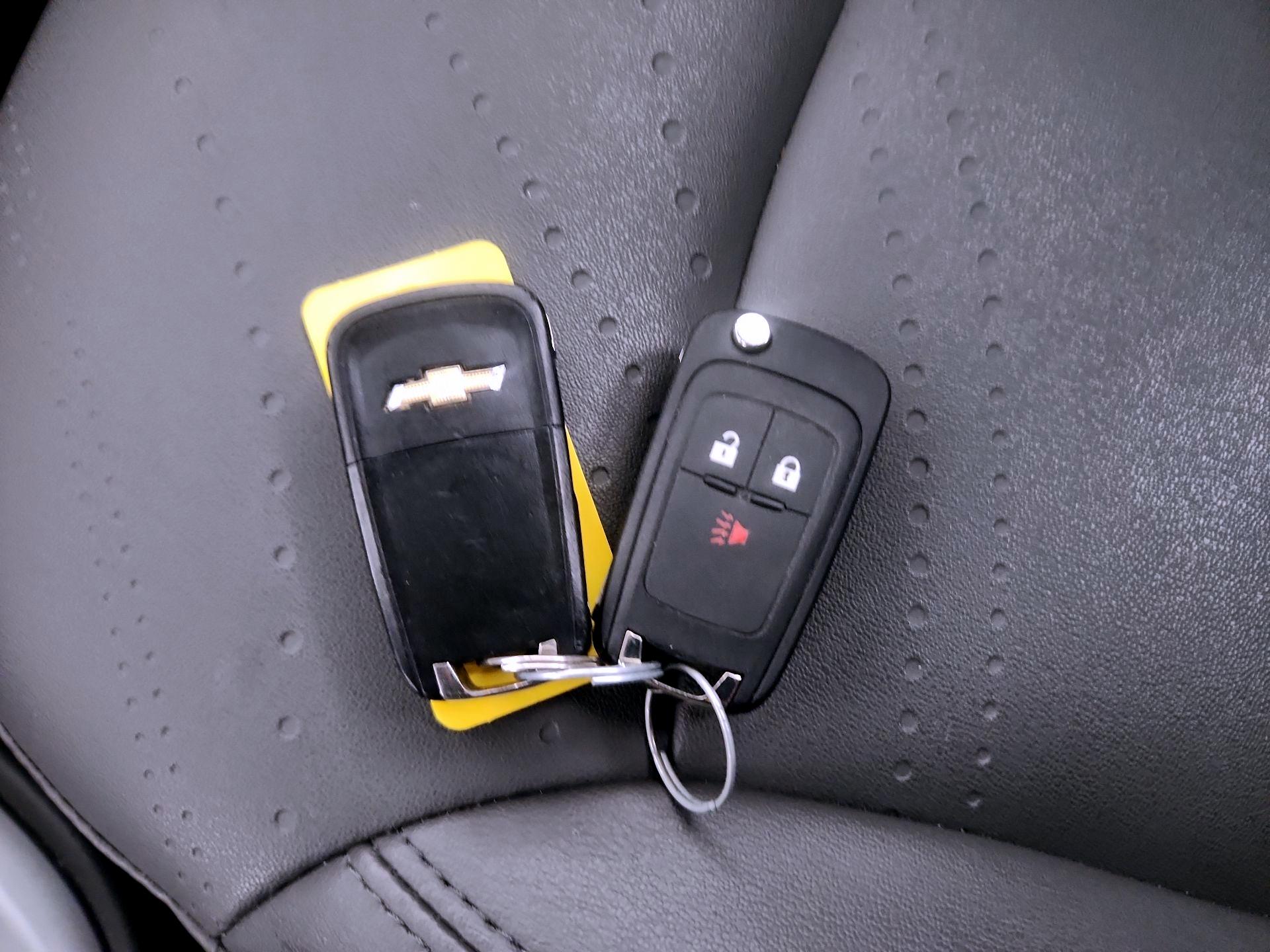 Thumbnail: 2015 Chevrolet Spark - 19