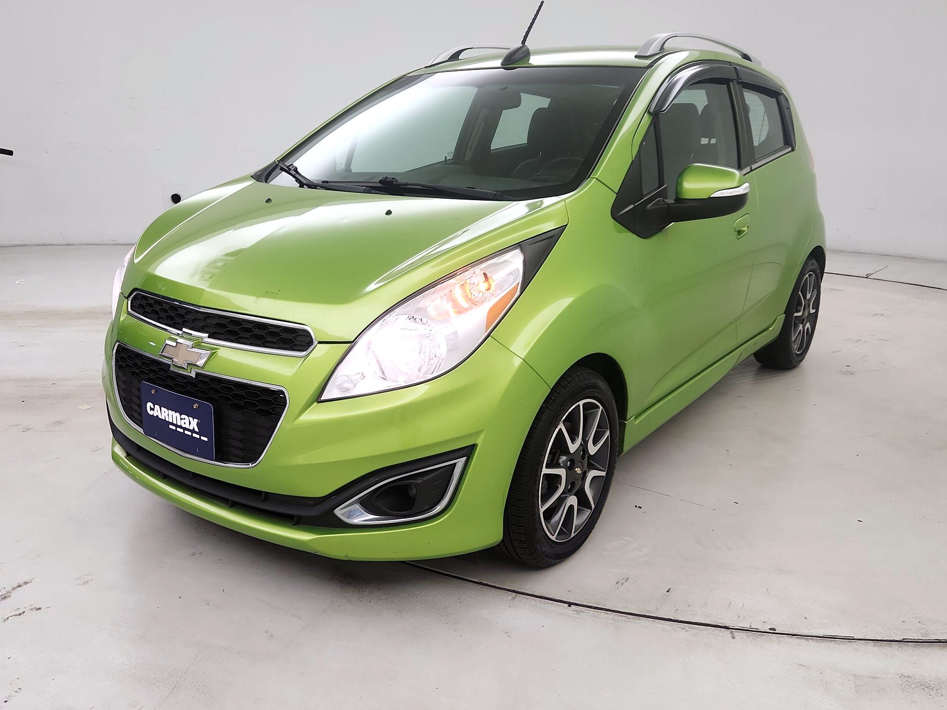 Thumbnail: 2015 Chevrolet Spark - 3