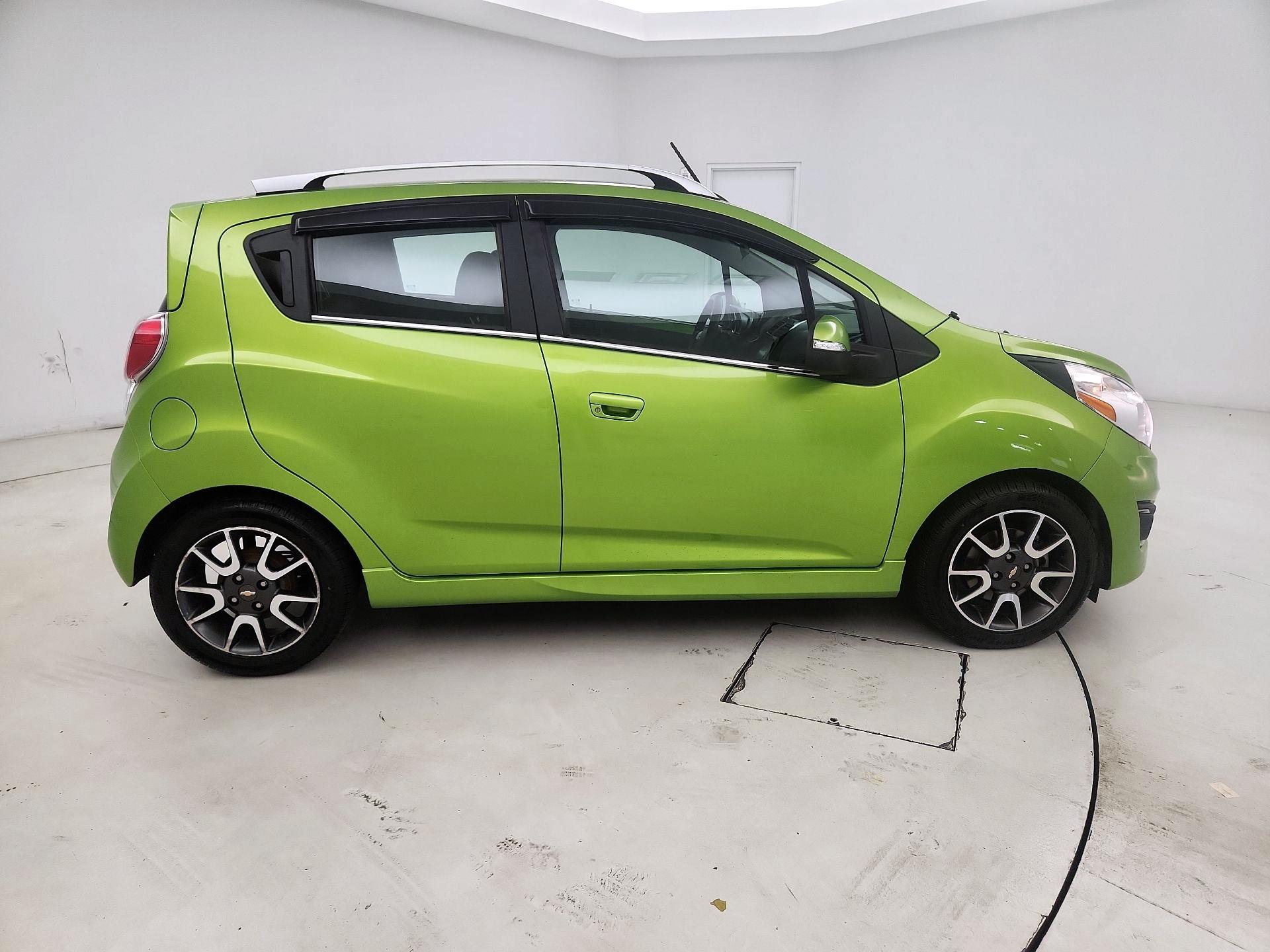 Thumbnail: 2015 Chevrolet Spark - 4