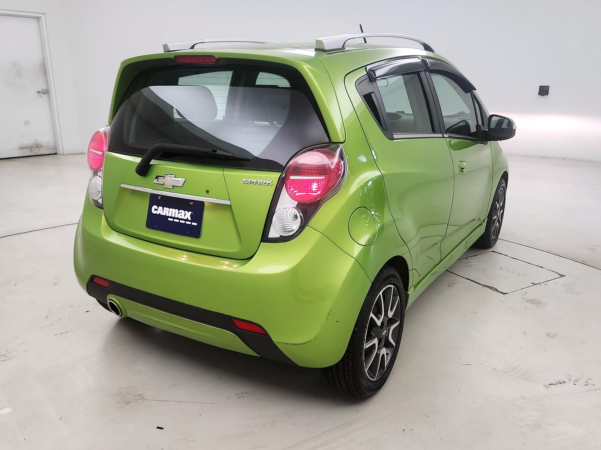 Thumbnail: 2015 Chevrolet Spark - 5