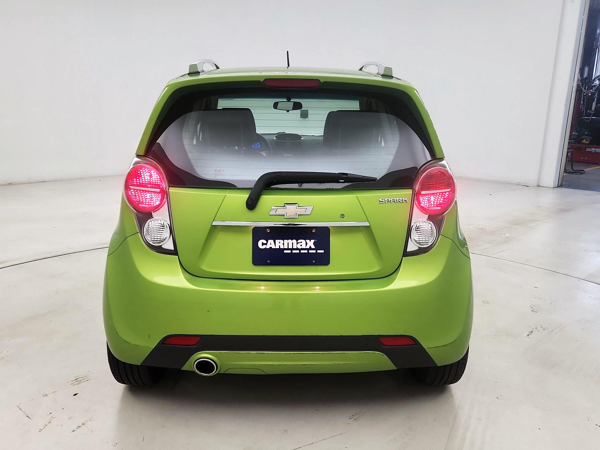 Thumbnail: 2015 Chevrolet Spark - 6