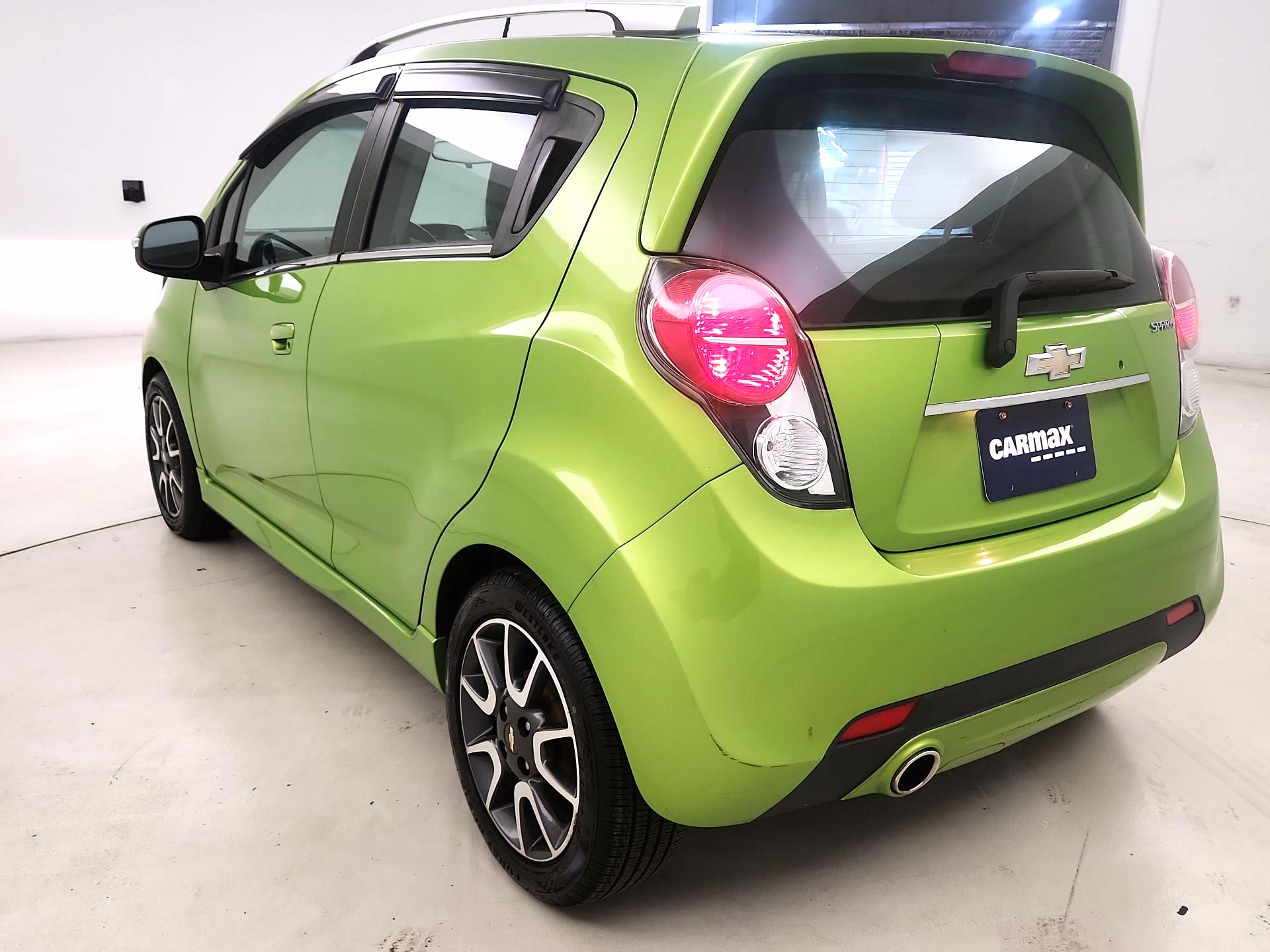 Thumbnail: 2015 Chevrolet Spark - 7