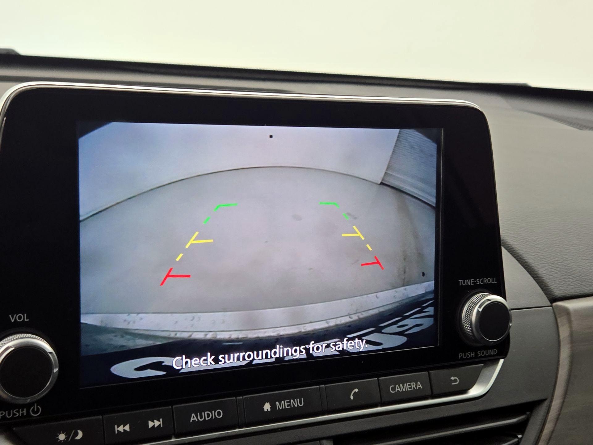 Thumbnail: 2024 Nissan Altima - 14