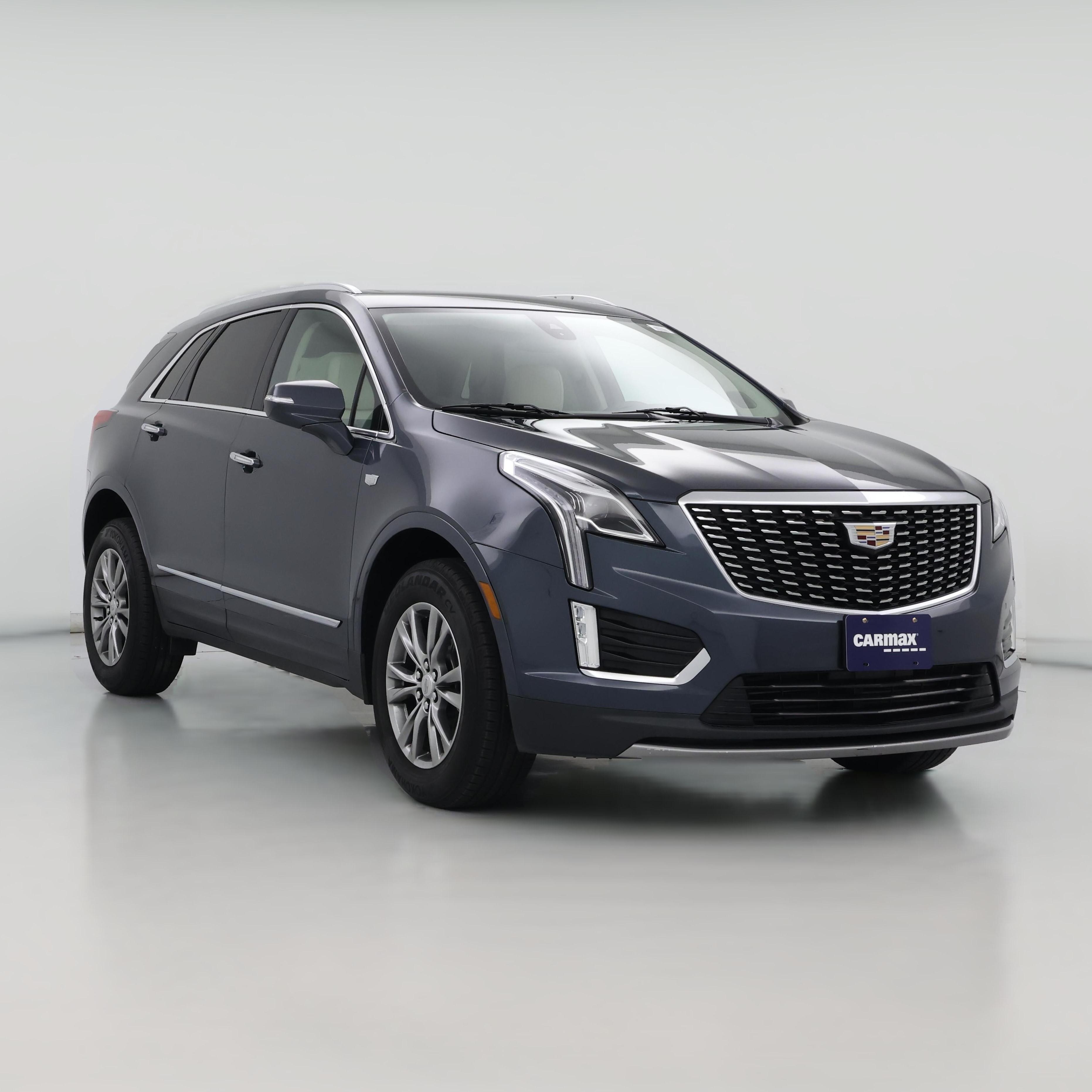 Thumbnail: 2021 Cadillac XT5 - 1