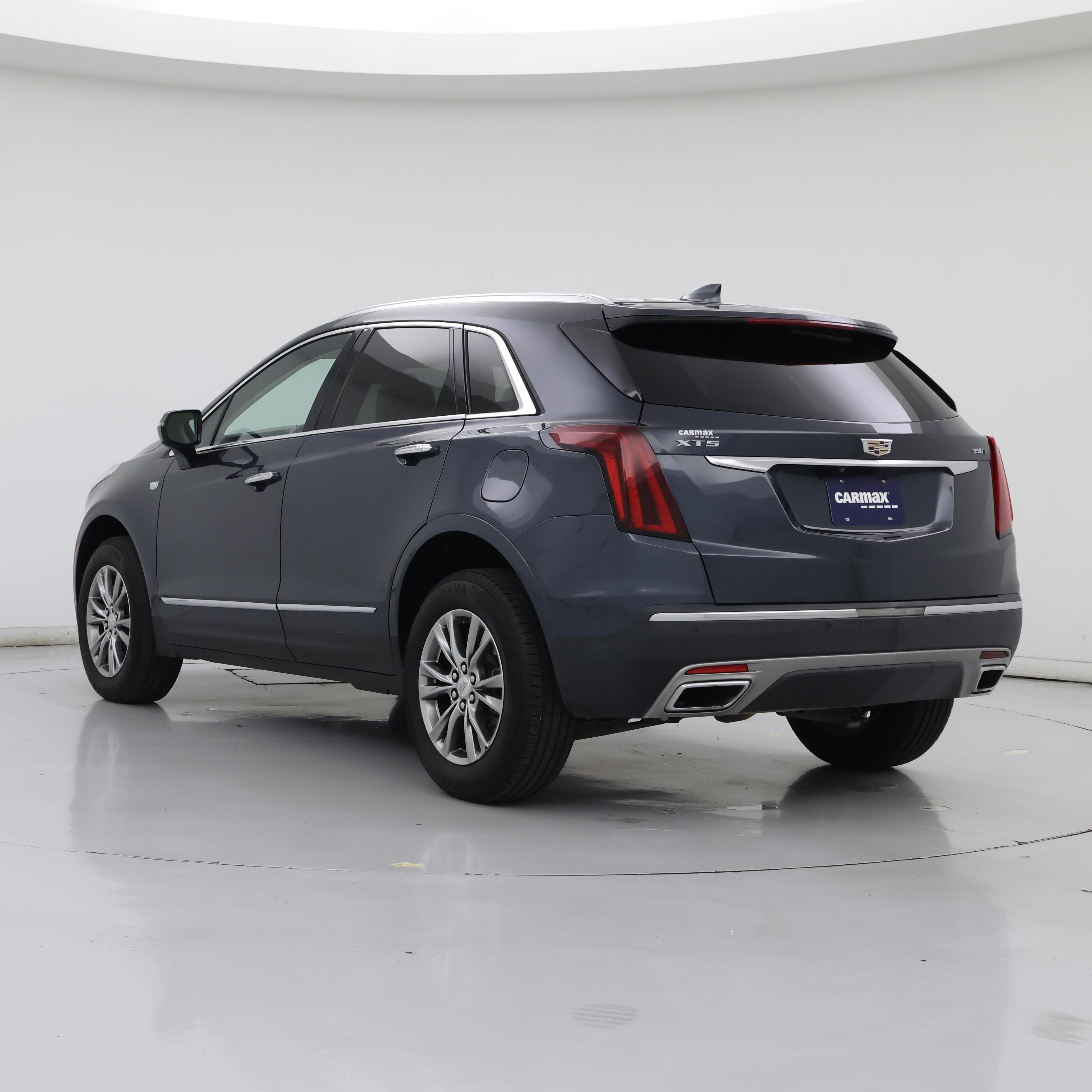 Thumbnail: 2021 Cadillac XT5 - 2