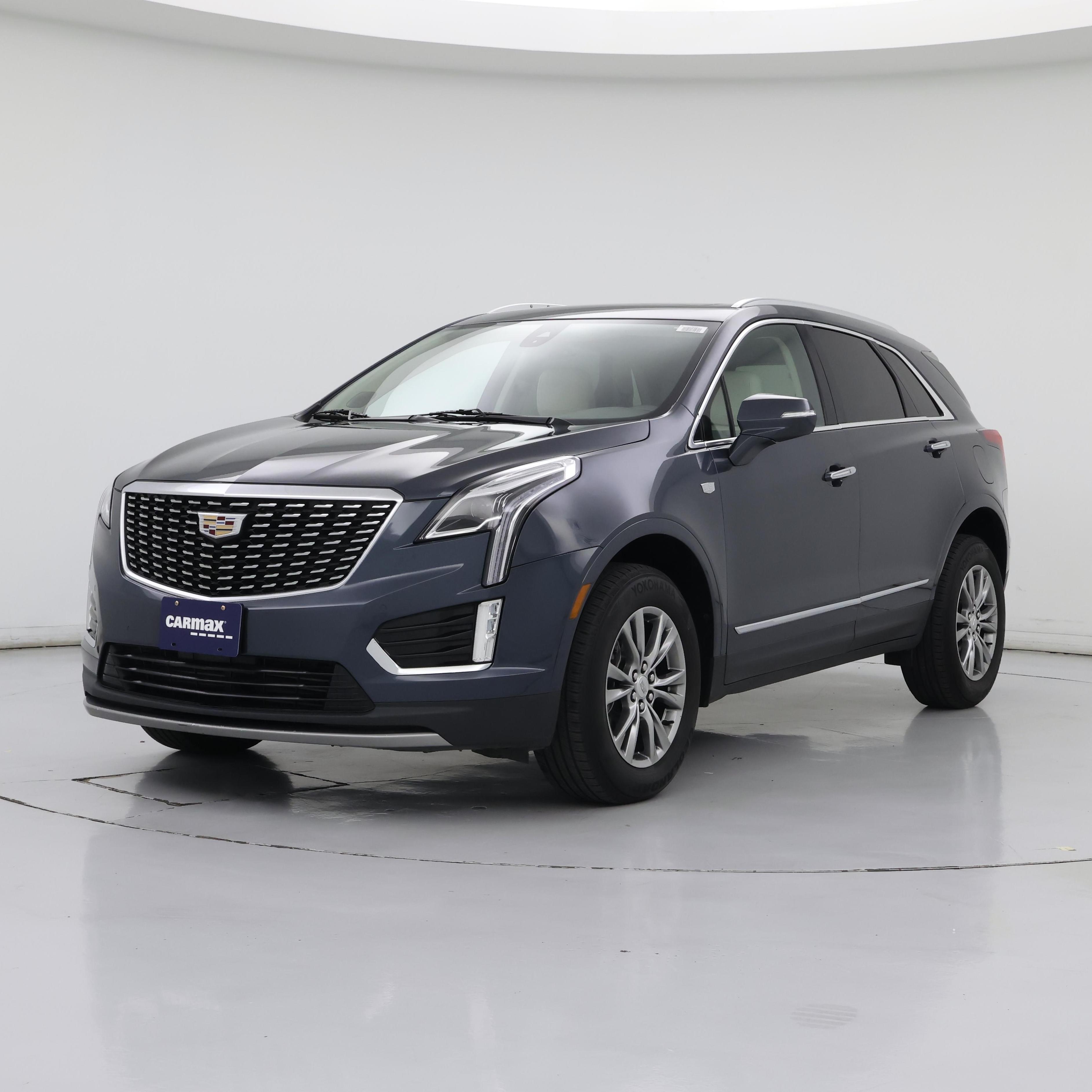 Thumbnail: 2021 Cadillac XT5 - 4