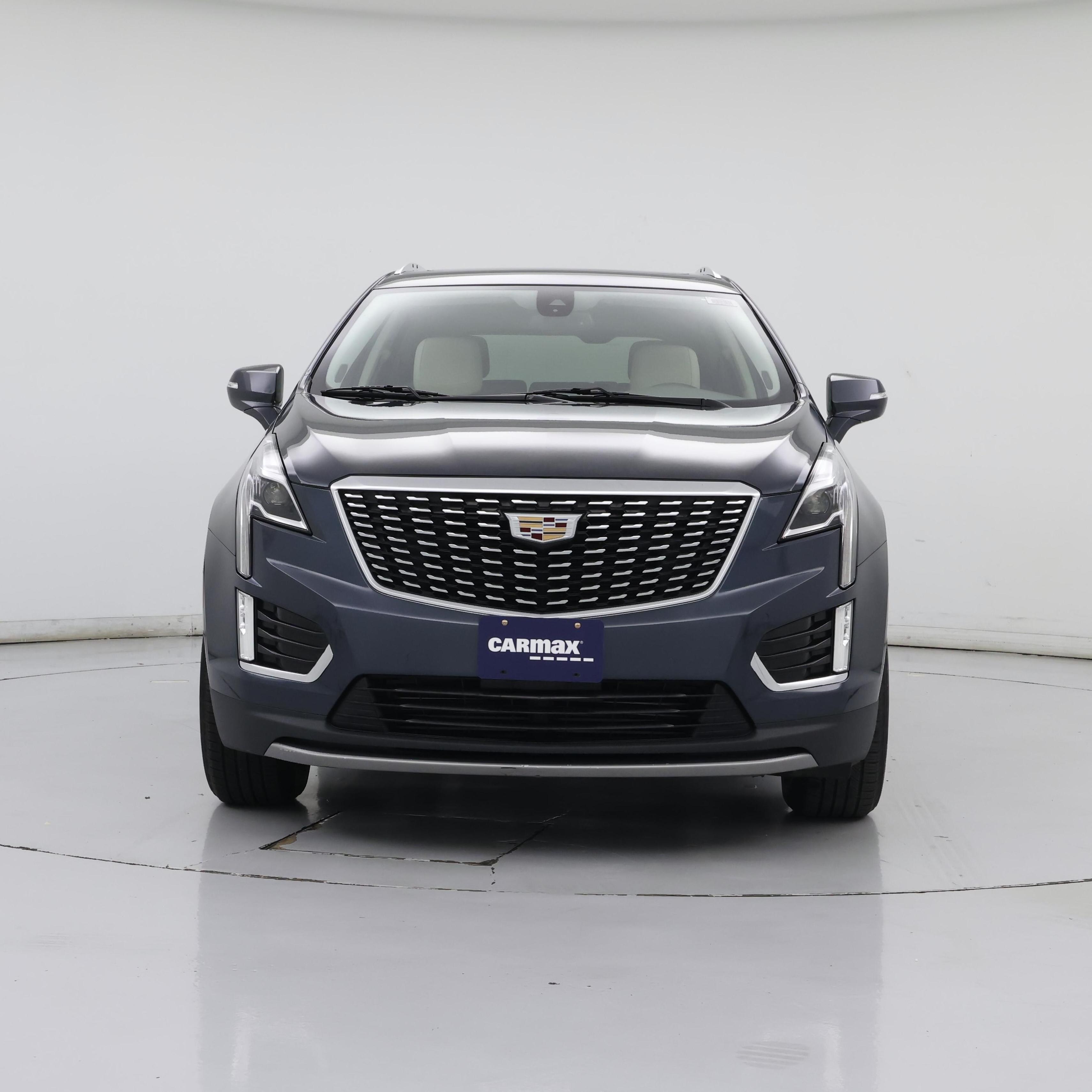 Thumbnail: 2021 Cadillac XT5 - 5