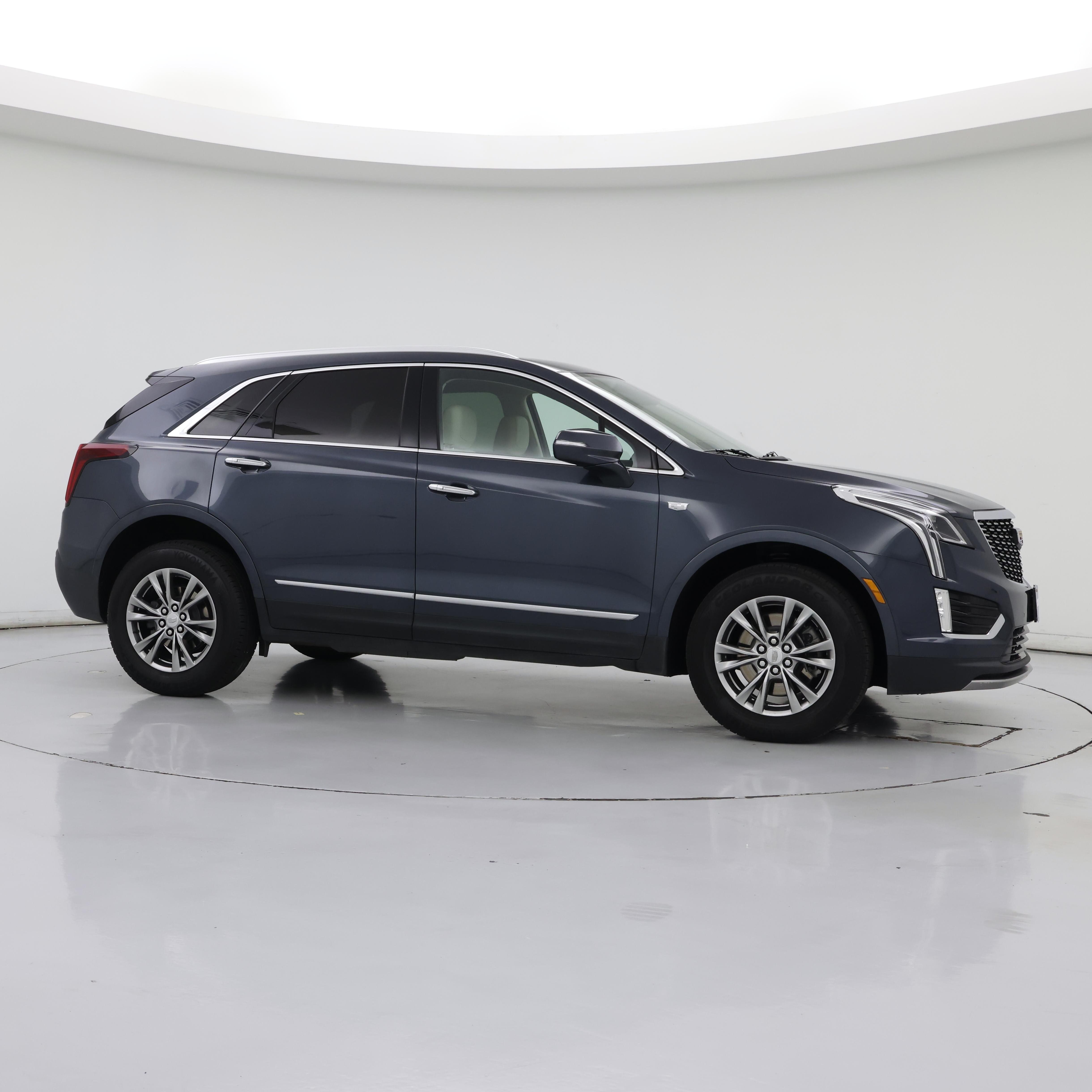 Thumbnail: 2021 Cadillac XT5 - 7