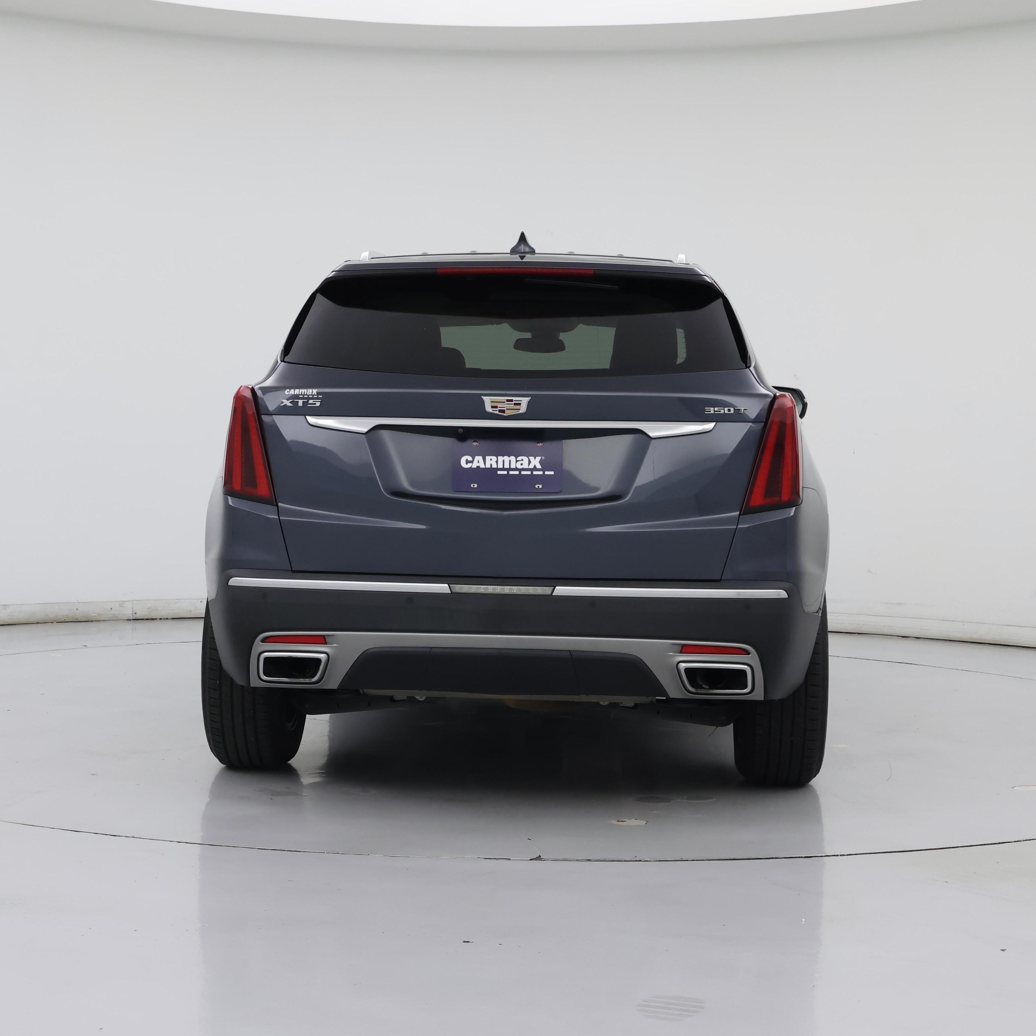 Thumbnail: 2021 Cadillac XT5 - 8