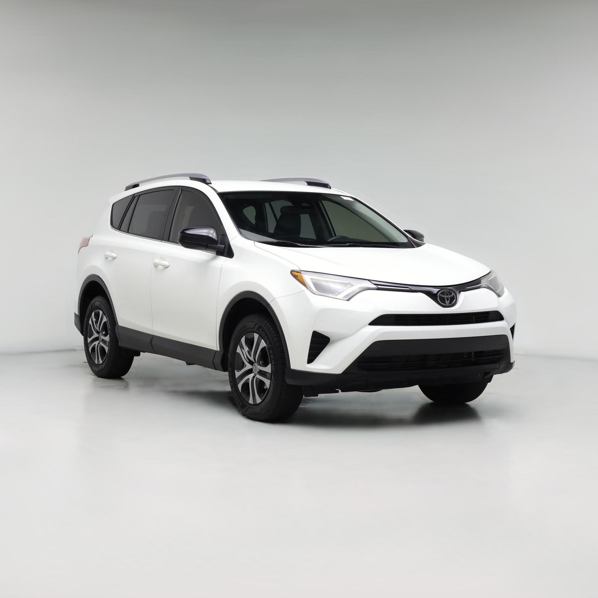 Thumbnail: 2018 Toyota RAV4 - 1