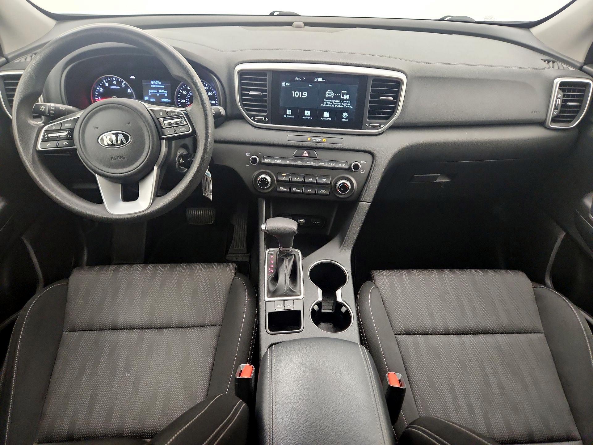 Thumbnail: 2020 Kia Sportage - 9