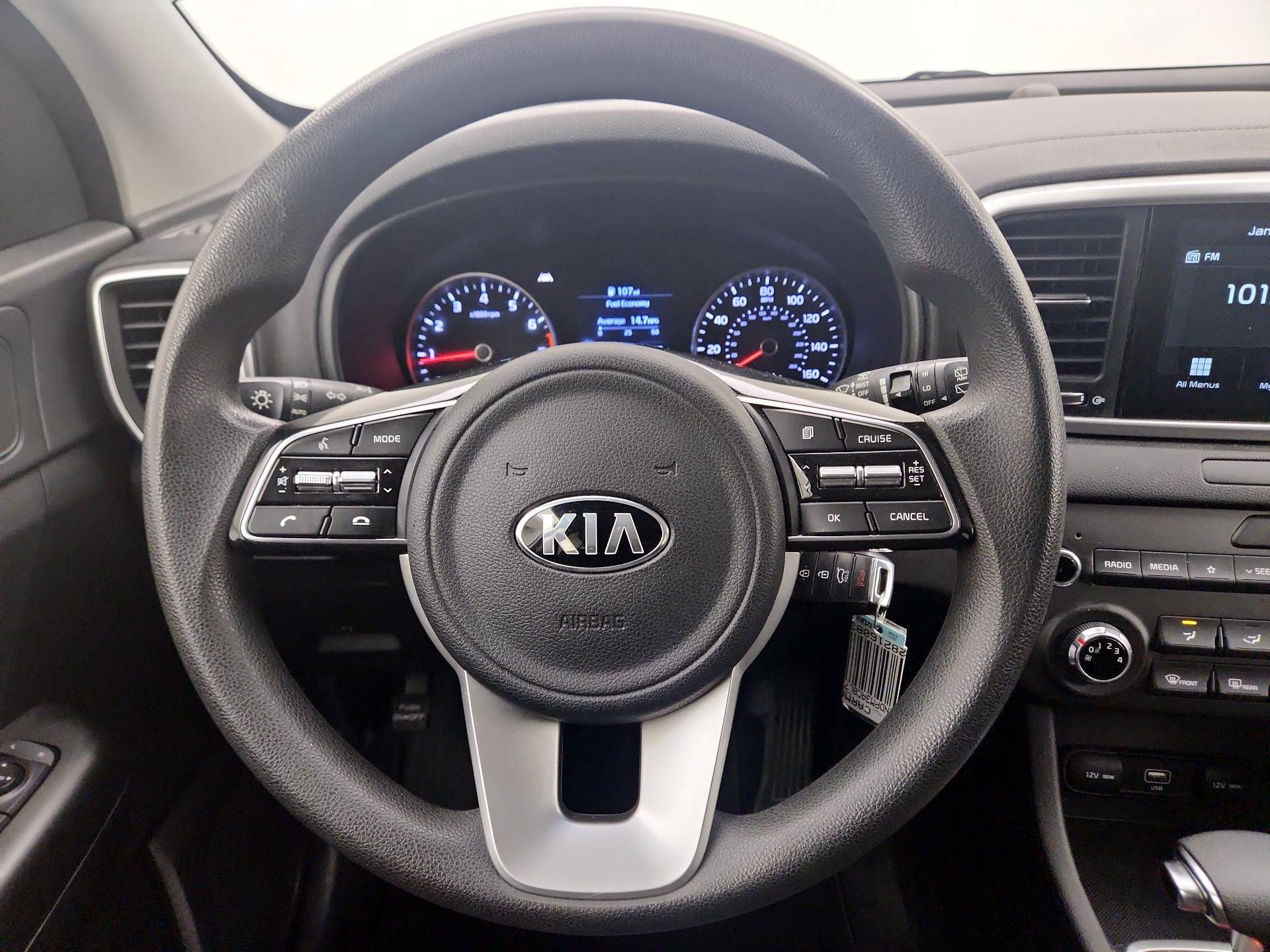 Thumbnail: 2020 Kia Sportage - 10