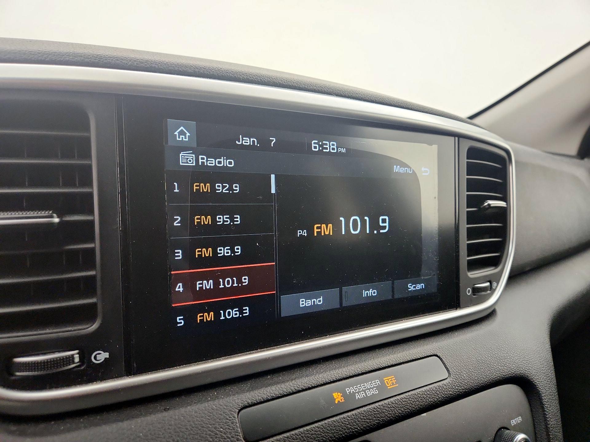 Thumbnail: 2020 Kia Sportage - 15