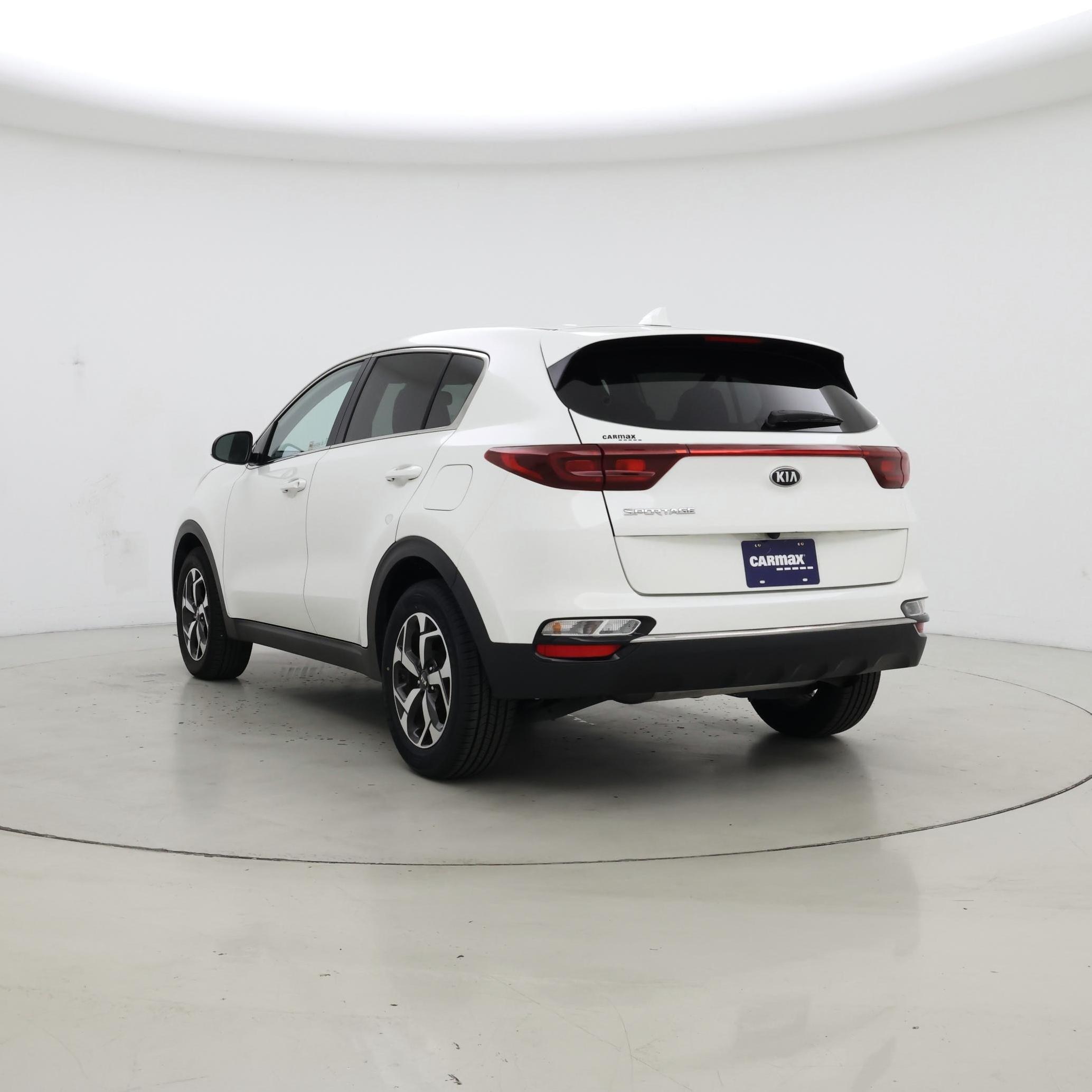 Thumbnail: 2020 Kia Sportage - 2