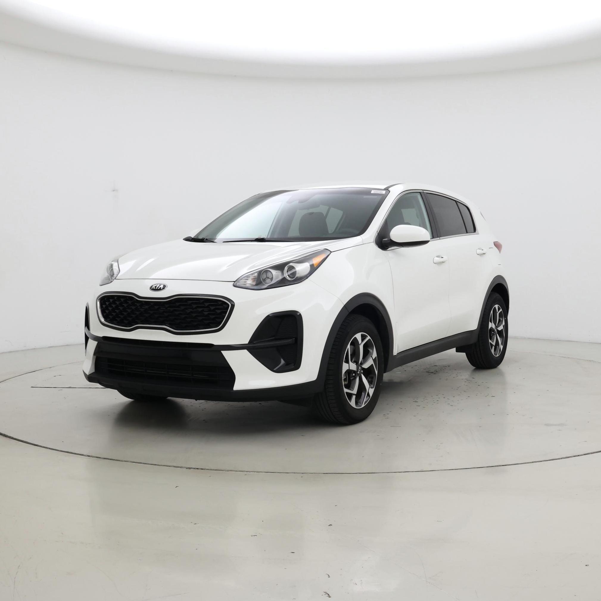 Thumbnail: 2020 Kia Sportage - 4